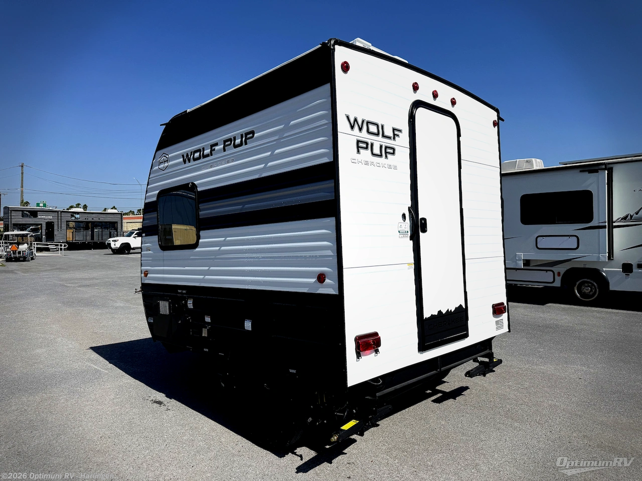 2027 Cherokee Wolf Pup 9CELP by Forest River from Optimum RV - Harlingen in La Feria, Texas