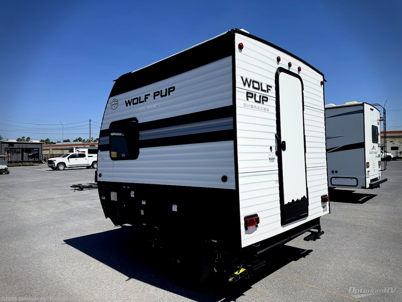 2027 Cherokee Wolf Pup 9CELP by Forest River from Optimum RV - Harlingen in La Feria, Texas