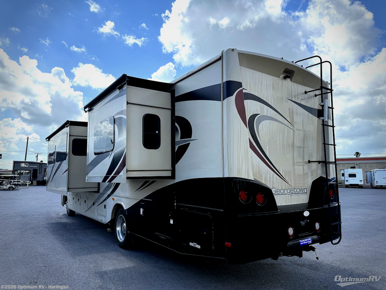 2018 Georgetown 5 Series 36B5 by Forest River from Optimum RV - Harlingen in La Feria, Texas