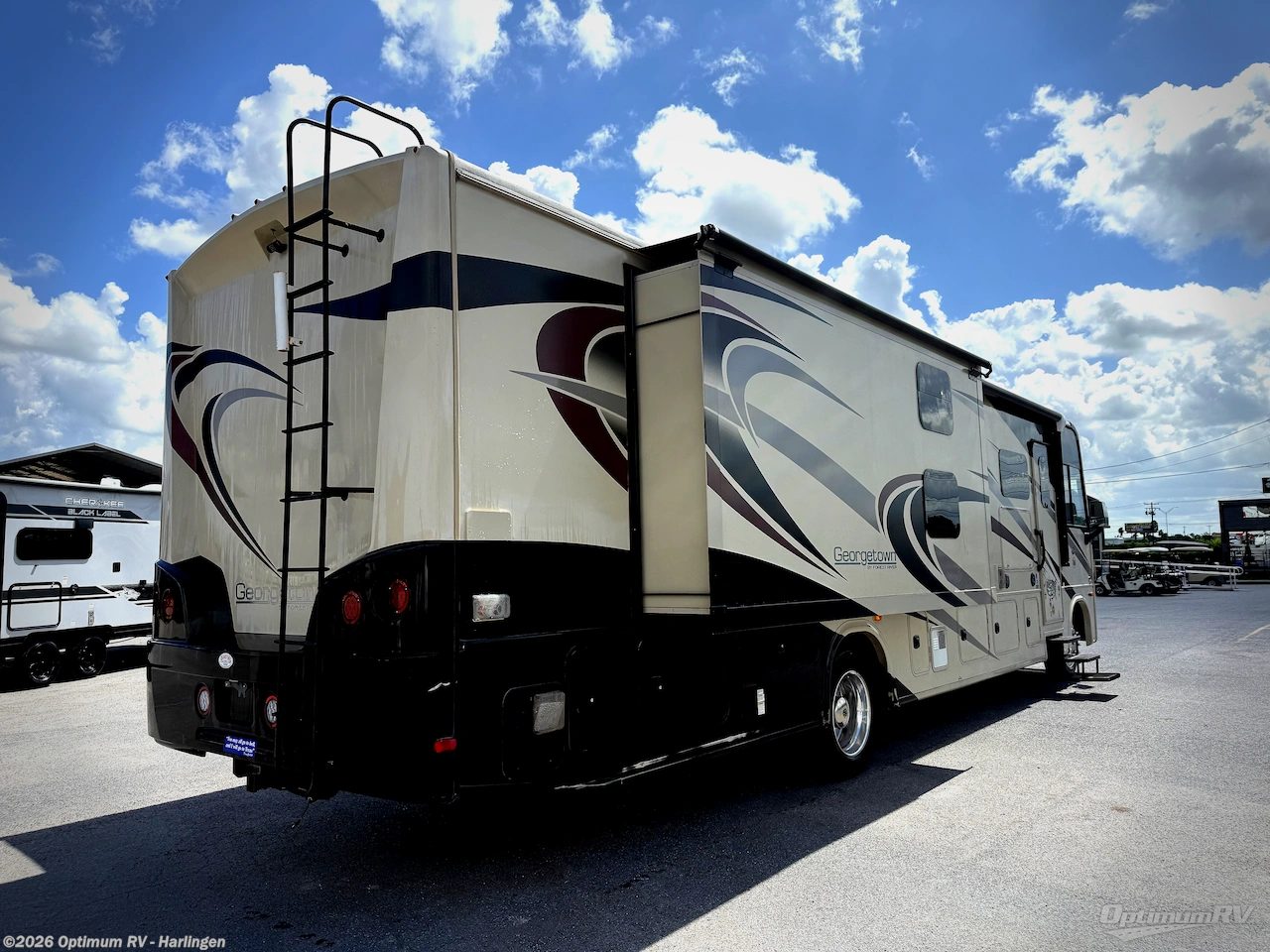 2018 Forest River Georgetown 5 Series 36B5 - Used Class A For Sale by Optimum RV - Harlingen in La Feria, Texas features Awning, Slideout