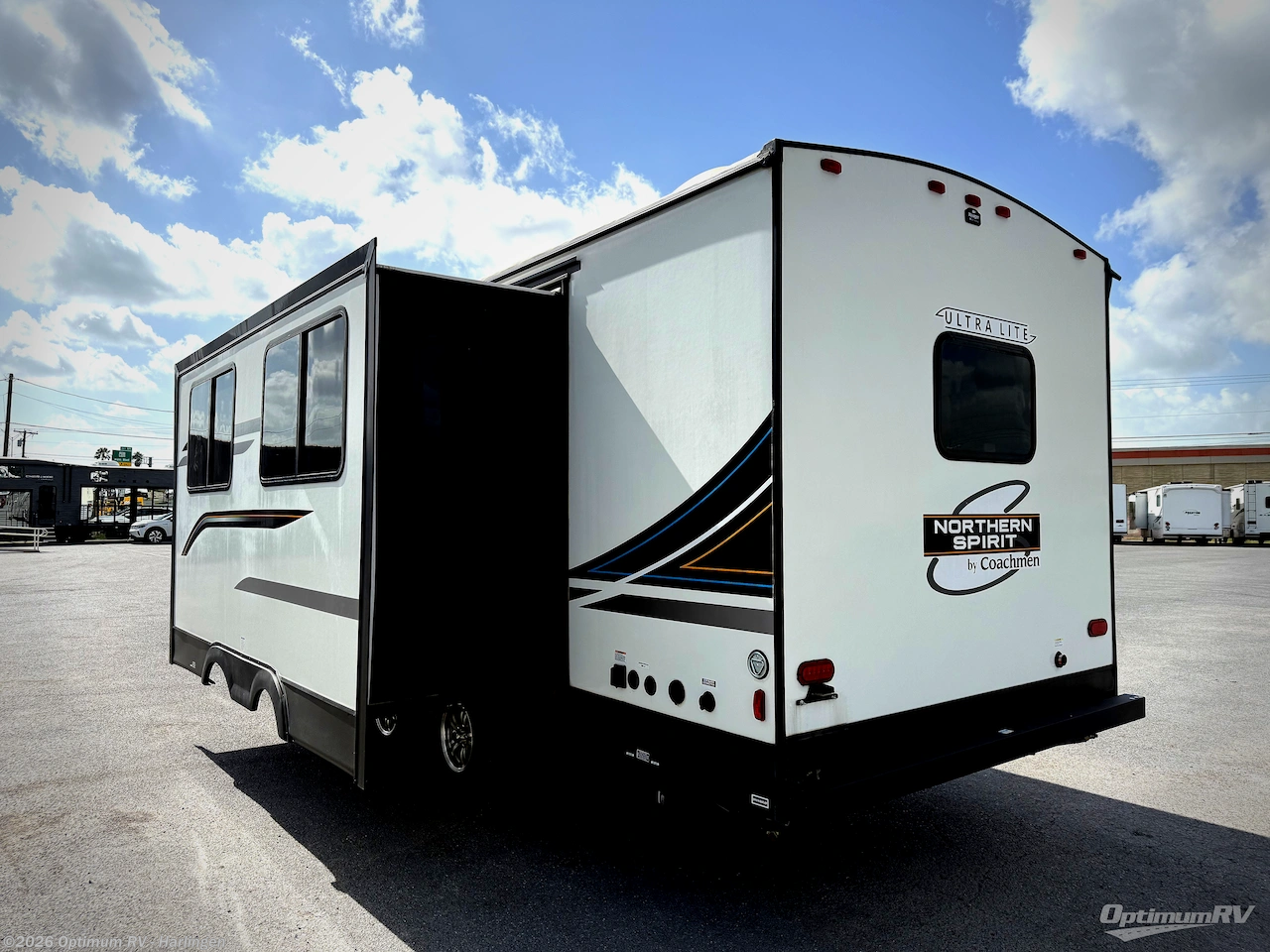 2023 Northern Spirit Ultra Lite 2557RB by Coachmen from Optimum RV - Harlingen in La Feria, Texas