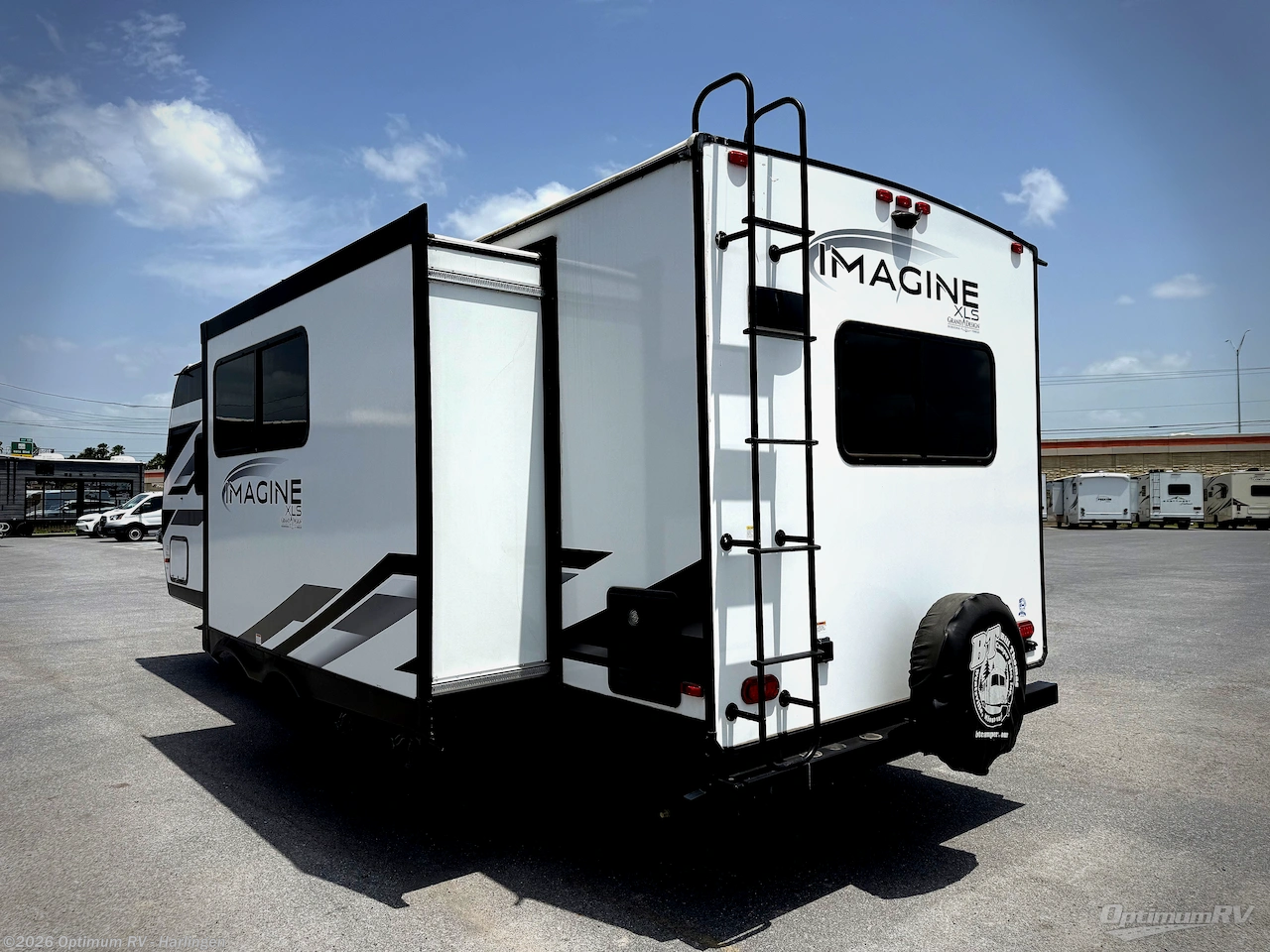 2023 Imagine XLS 23LDE by Grand Design from Optimum RV - Harlingen in La Feria, Texas