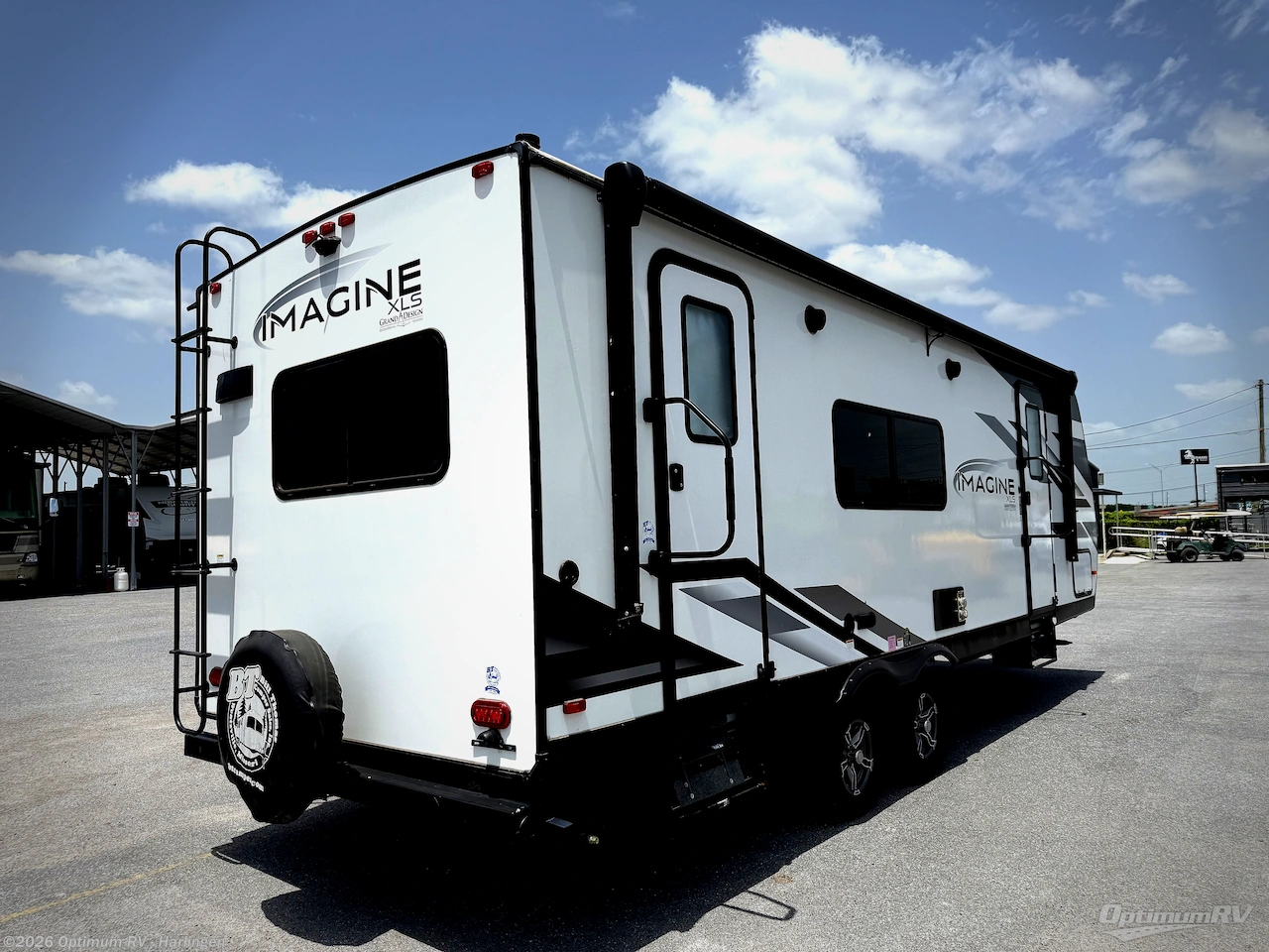 2023 Grand Design Imagine XLS 23LDE - Used Travel Trailer For Sale by Optimum RV - Harlingen in La Feria, Texas features Awning, Slideout
