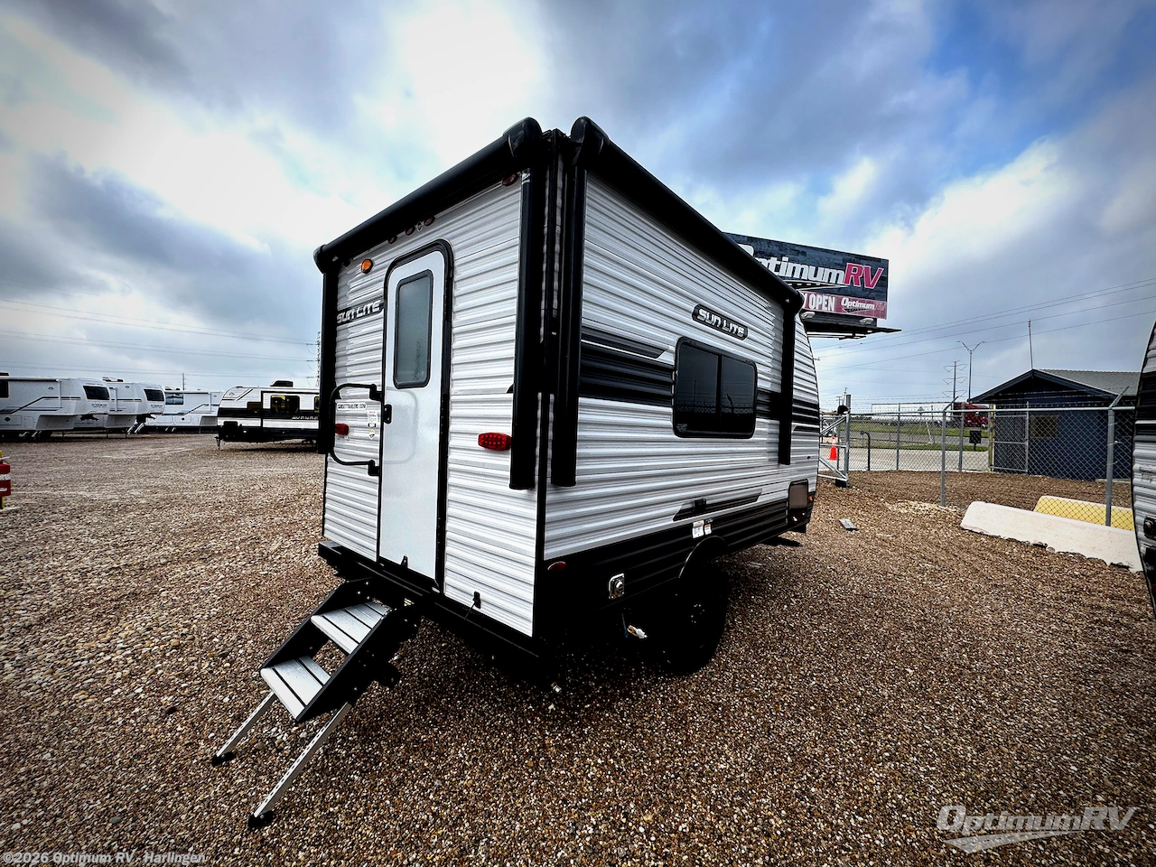 2026 Sunset Park RV Sun Lite 16BH - New Travel Trailer For Sale by Optimum RV - Harlingen in La Feria, Texas features Awning