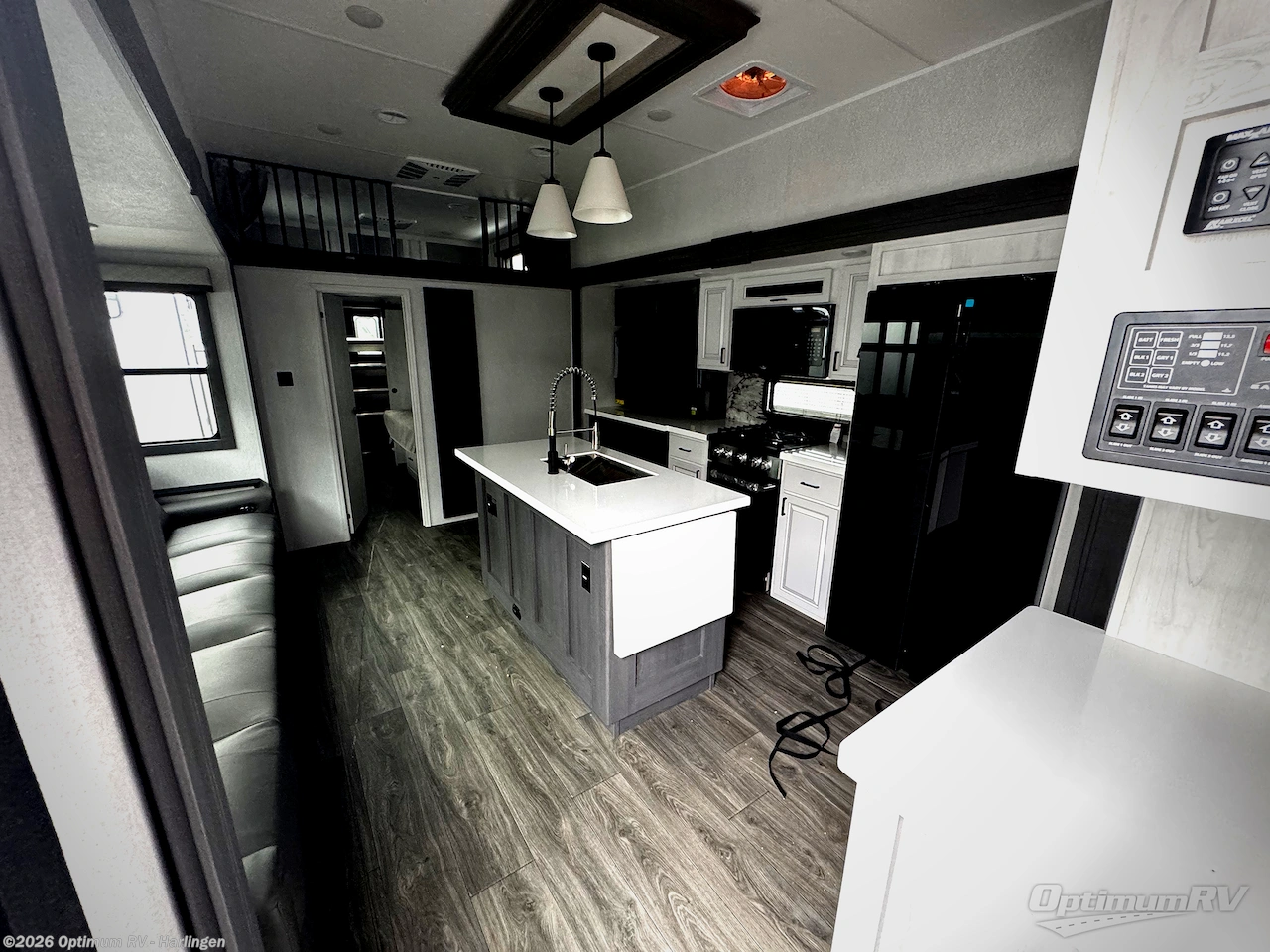 2026 Ahara 390DS by East to West from Optimum RV - Harlingen in La Feria, Texas