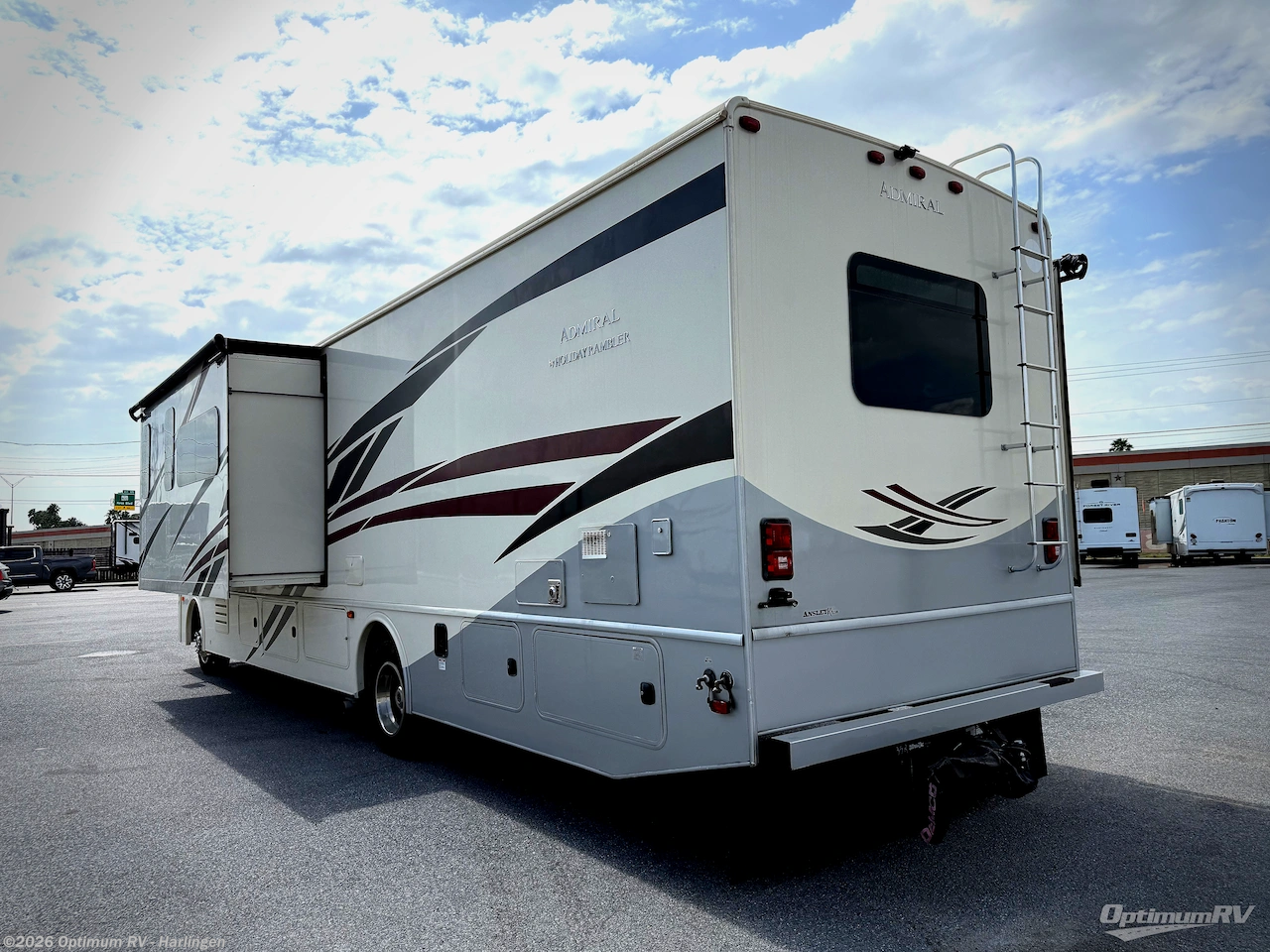 2020 Admiral 35R by Holiday Rambler from Optimum RV - Harlingen in La Feria, Texas