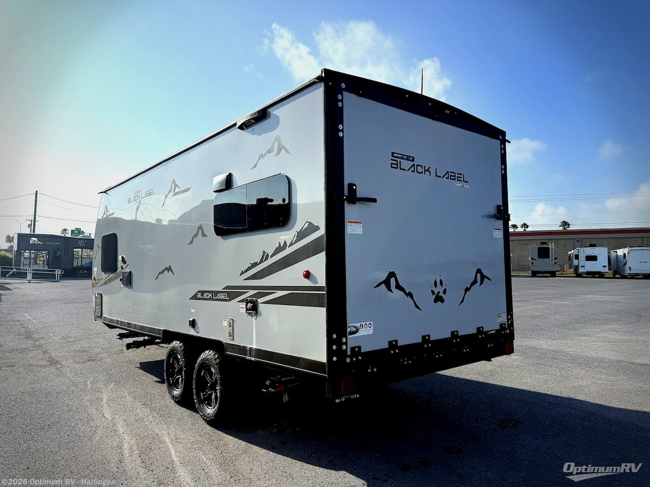 2024 Cherokee Grey Wolf Black Label 18RRBL by Forest River from Optimum RV - Harlingen in La Feria, Texas