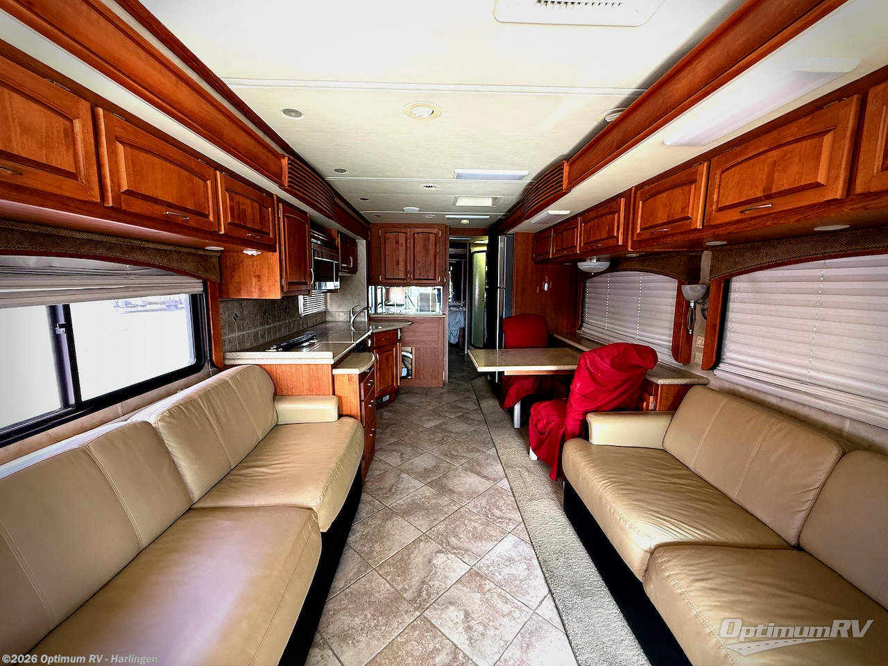 Used 2008 Monaco RV Diplomat 40PDQ available in La Feria, Texas