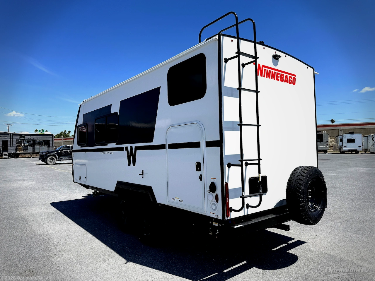 2027 Micro Minnie 1800BH by Winnebago from Optimum RV - Harlingen in La Feria, Texas