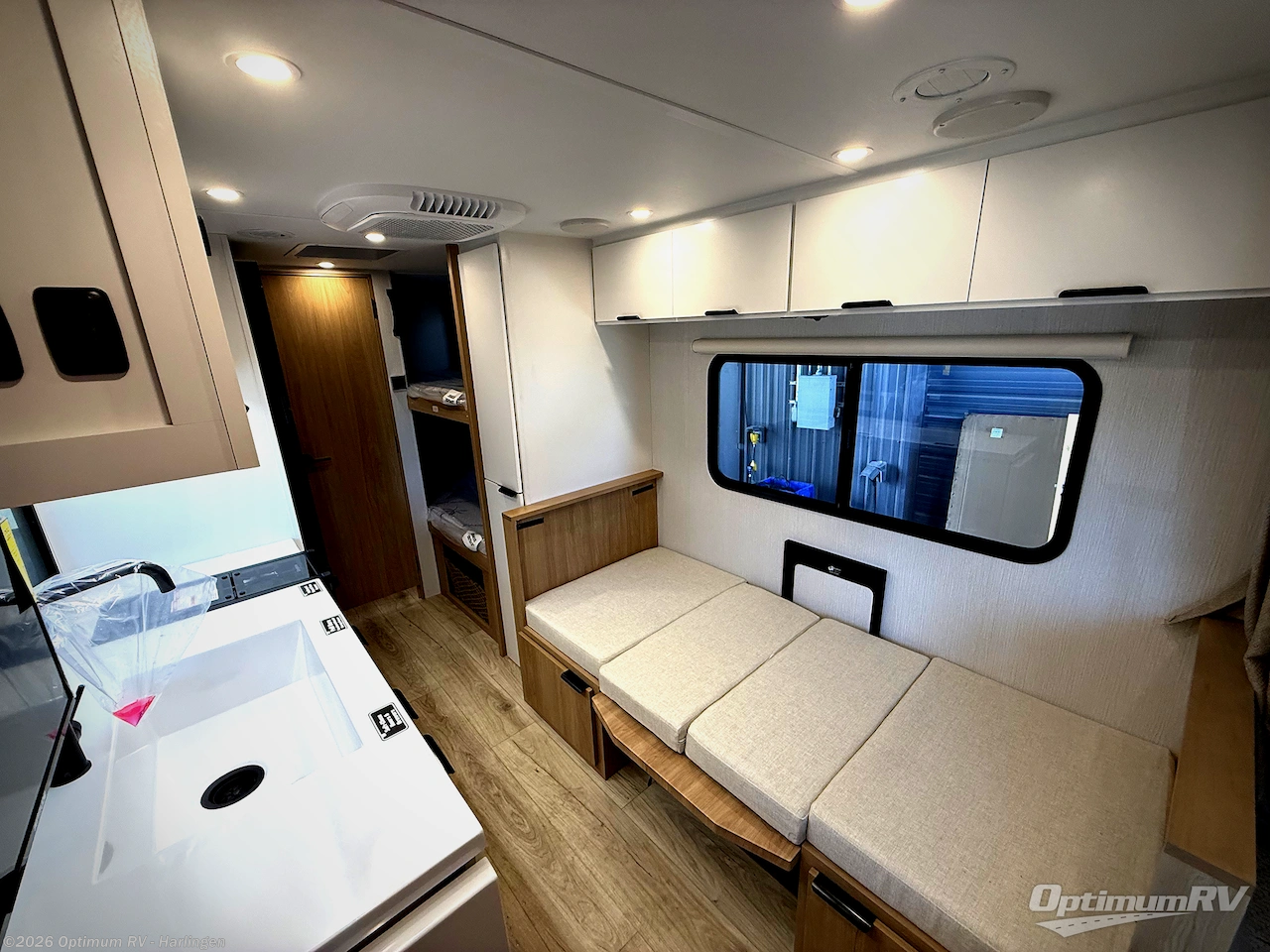 New 2027 Winnebago Micro Minnie 1800BH available in La Feria, Texas