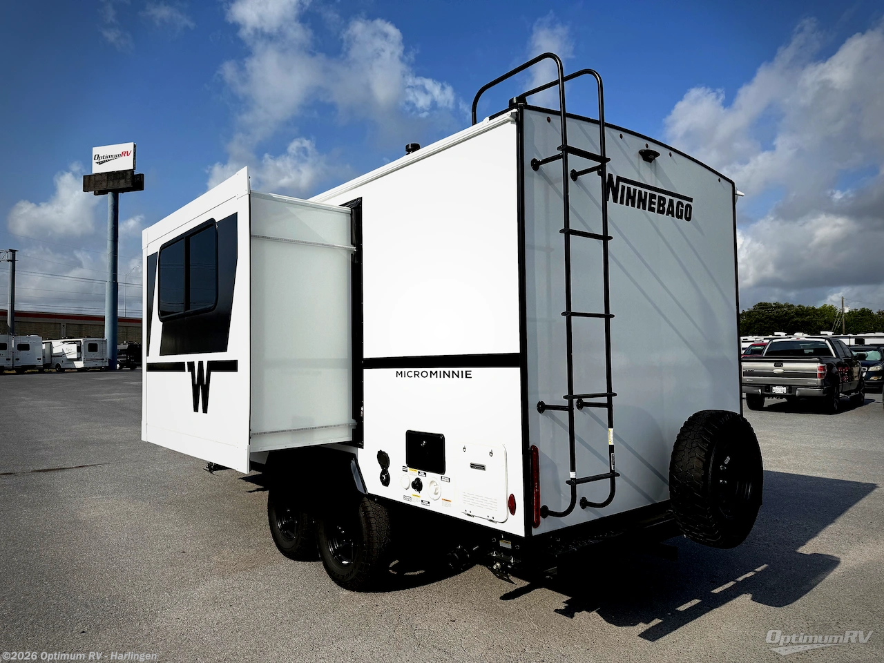 2027 Micro Minnie 2108TB by Winnebago from Optimum RV - Harlingen in La Feria, Texas