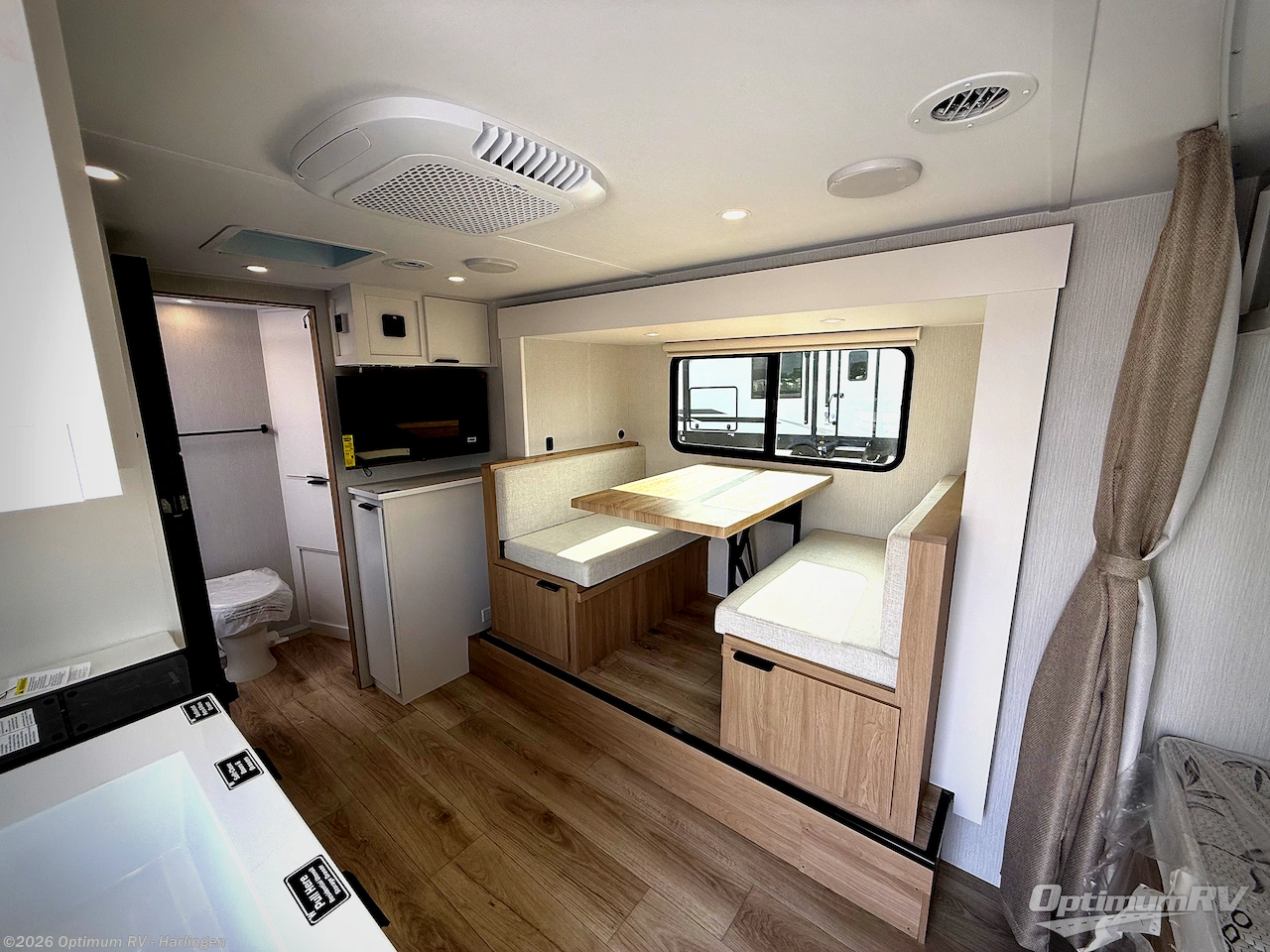 New 2027 Winnebago Micro Minnie 2108TB available in La Feria, Texas