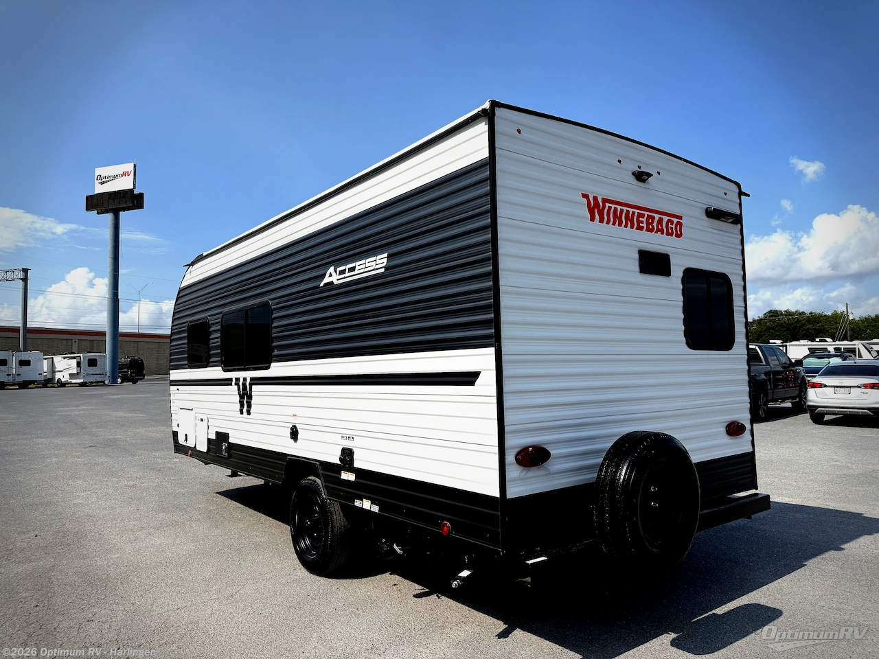 2027 Access 18RK by Winnebago from Optimum RV - Harlingen in La Feria, Texas