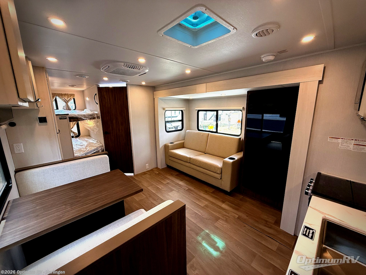 New 2027 Winnebago Access 25BH available in La Feria, Texas