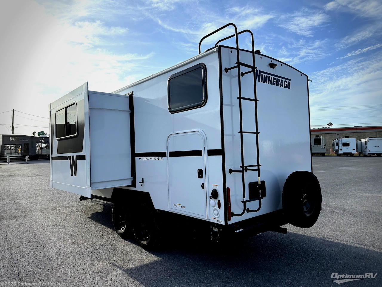 2027 Micro Minnie 2200FBH by Winnebago from Optimum RV - Harlingen in La Feria, Texas