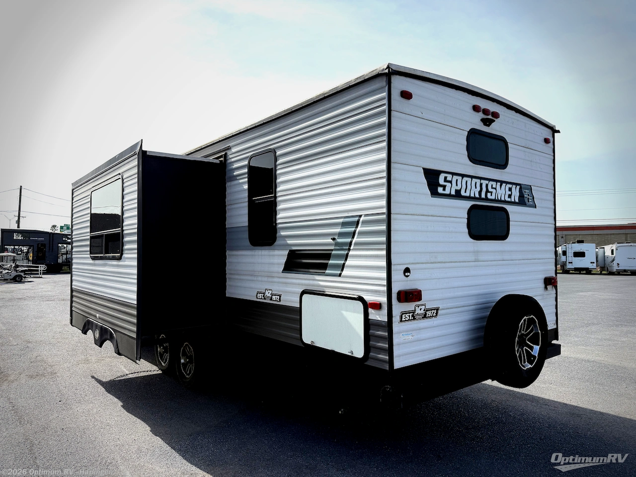 2021 Sportsmen SE 281BHSE by K-Z from Optimum RV - Harlingen in La Feria, Texas