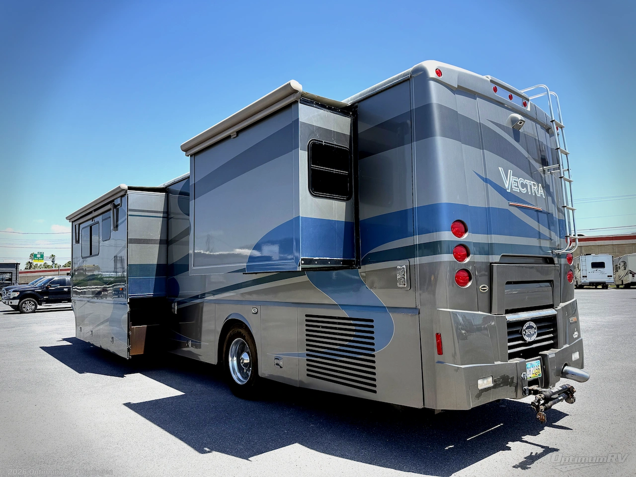 2005 Vectra 40FD by Winnebago from Optimum RV - Harlingen in La Feria, Texas