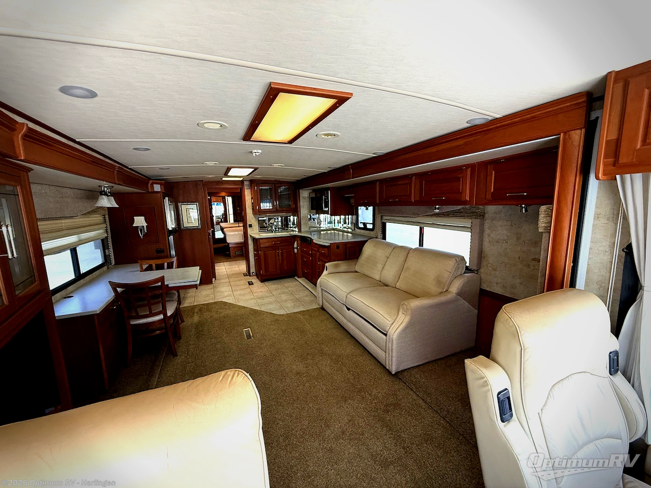 Used 2005 Winnebago Vectra 40FD available in La Feria, Texas