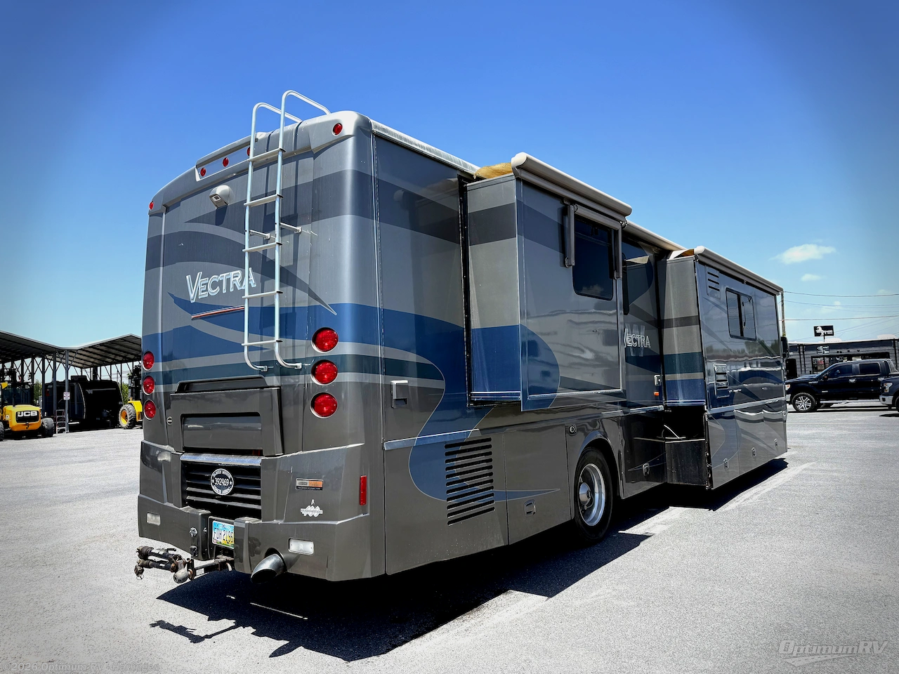 2005 Winnebago Vectra 40FD - Used Class A For Sale by Optimum RV - Harlingen in La Feria, Texas