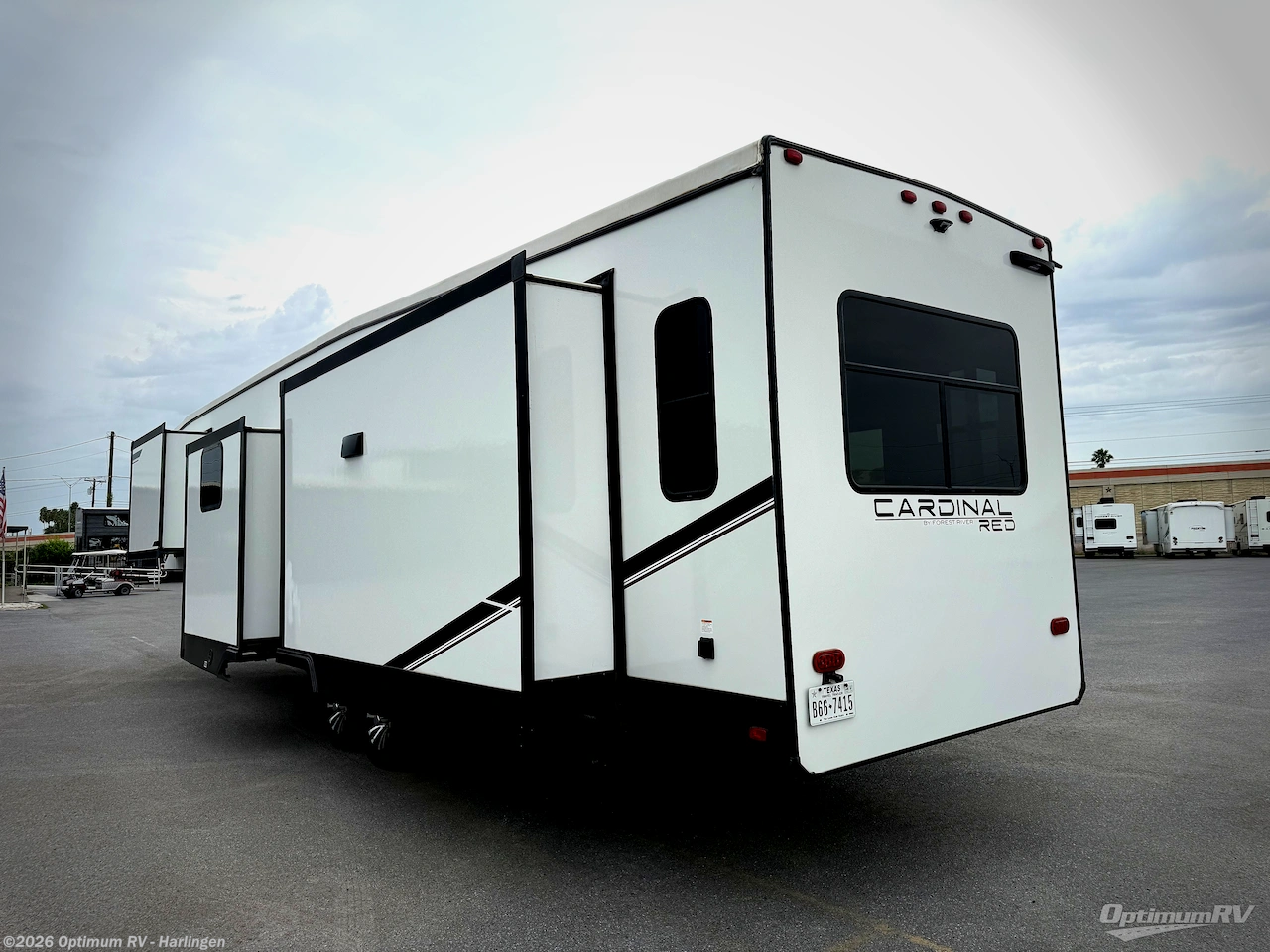 2023 Cardinal Red 36MB by Forest River from Optimum RV - Harlingen in La Feria, Texas