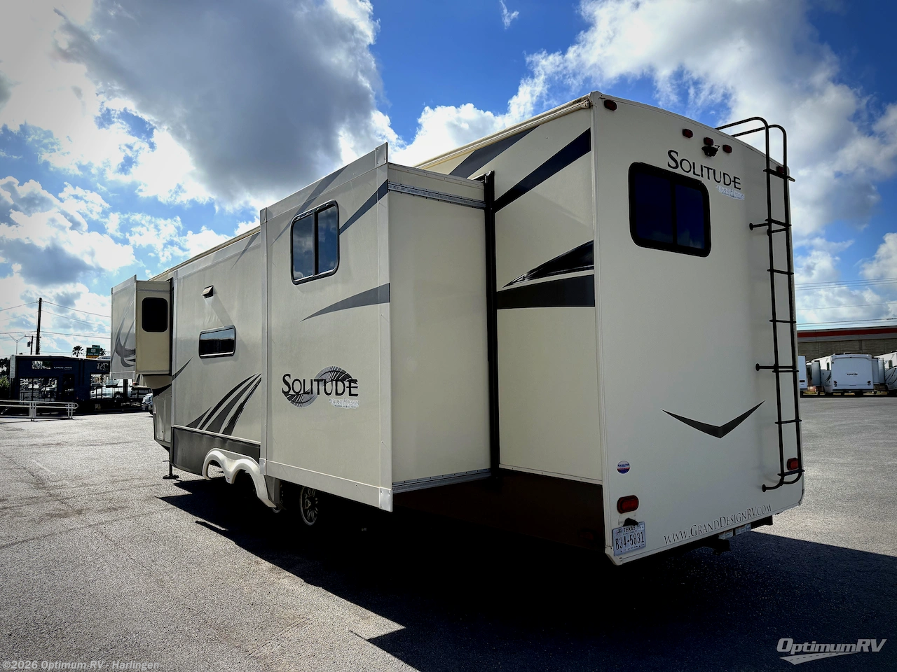 2020 Solitude S-Class 3740BH by Grand Design from Optimum RV - Harlingen in La Feria, Texas