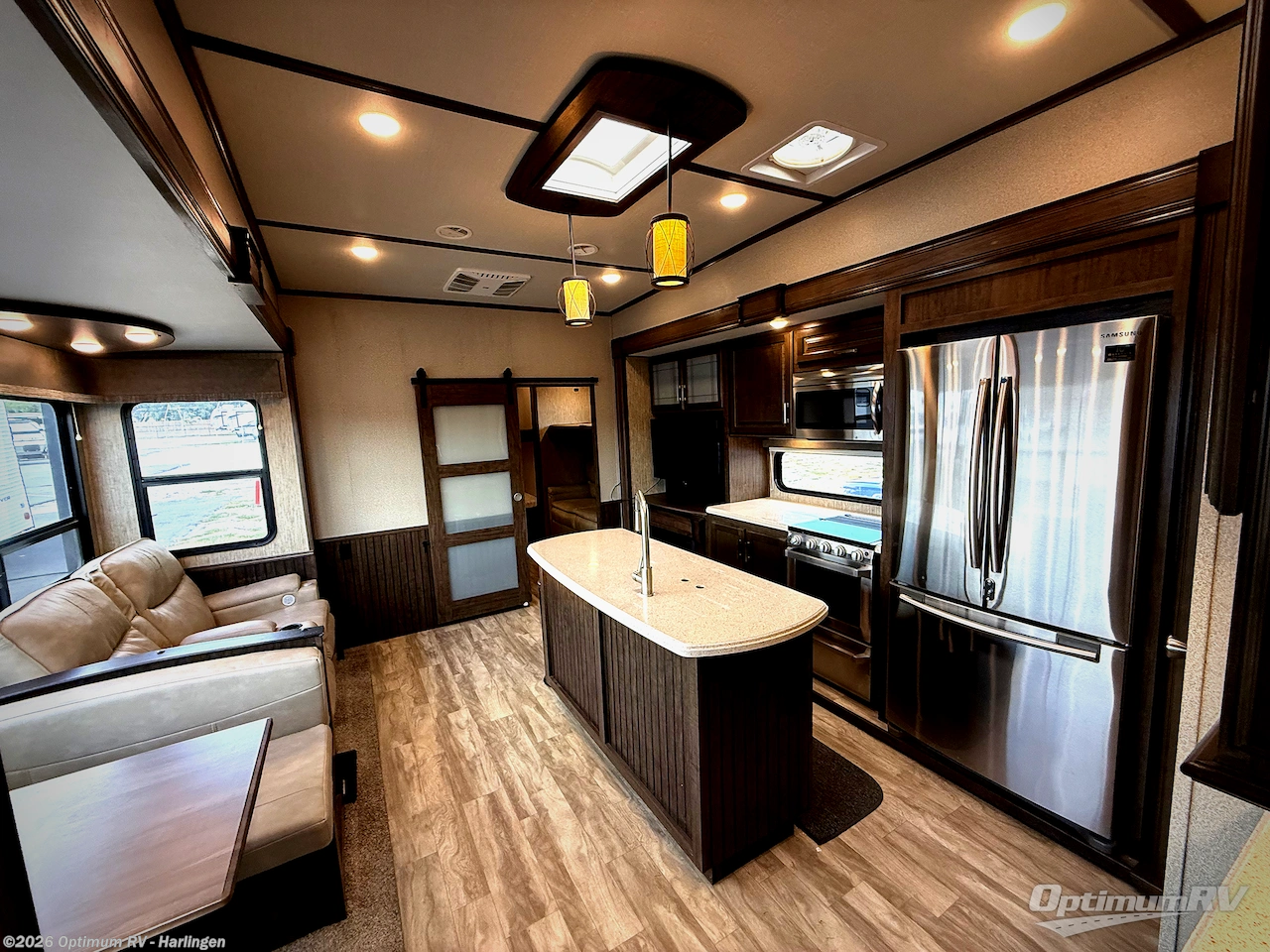 Used 2020 Grand Design Solitude S-Class 3740BH available in La Feria, Texas