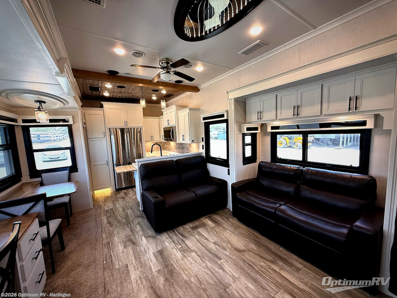 Used 2021 Forest River RiverStone 39RKFB available in La Feria, Texas