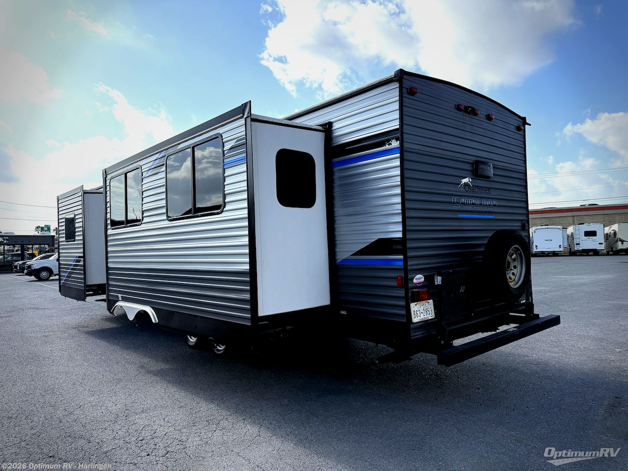 2022 Catalina Legacy 303RKDS by Coachmen from Optimum RV - Harlingen in La Feria, Texas