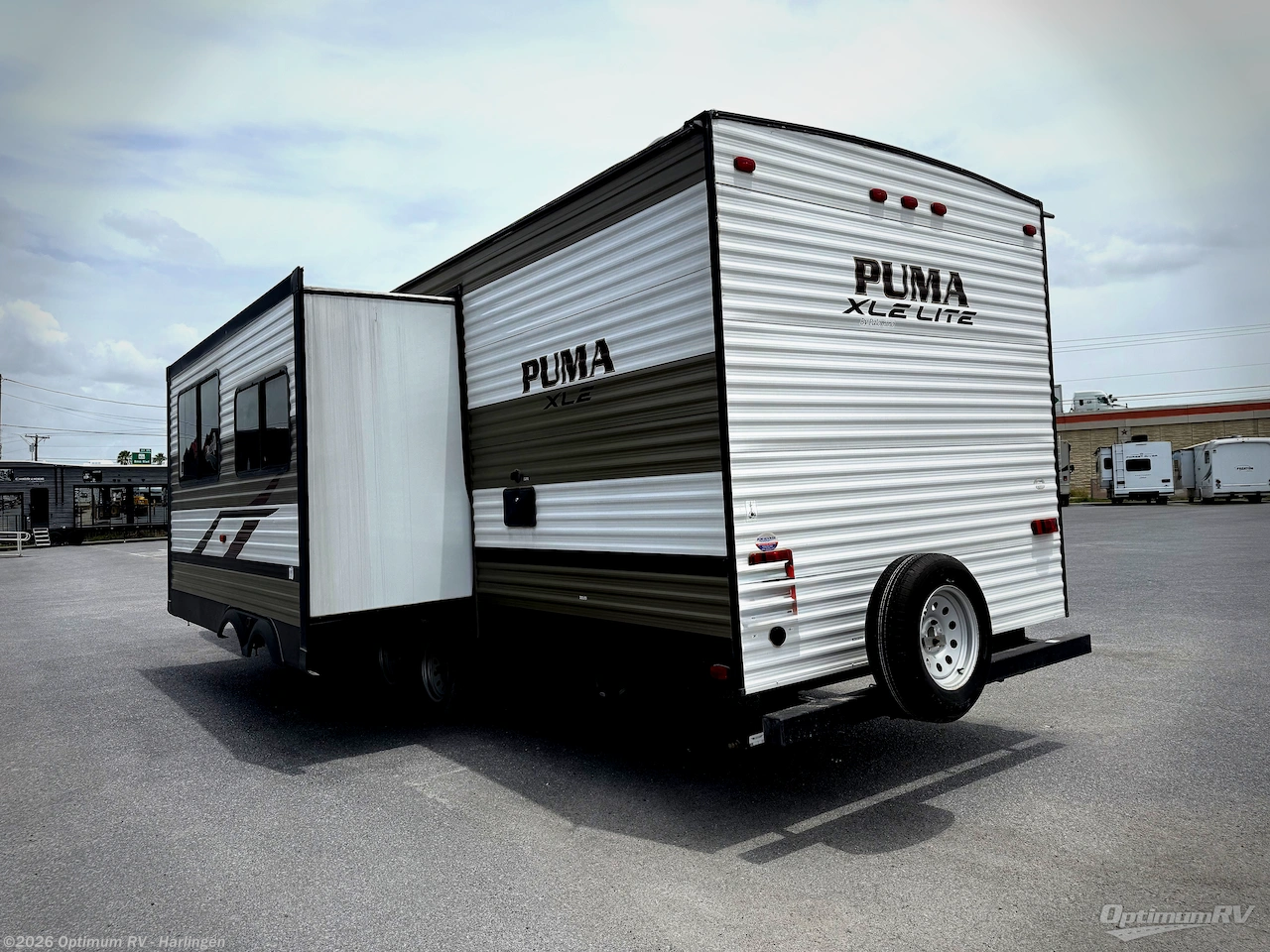 2019 Puma XLE Lite 27RBQC by Palomino from Optimum RV - Harlingen in La Feria, Texas