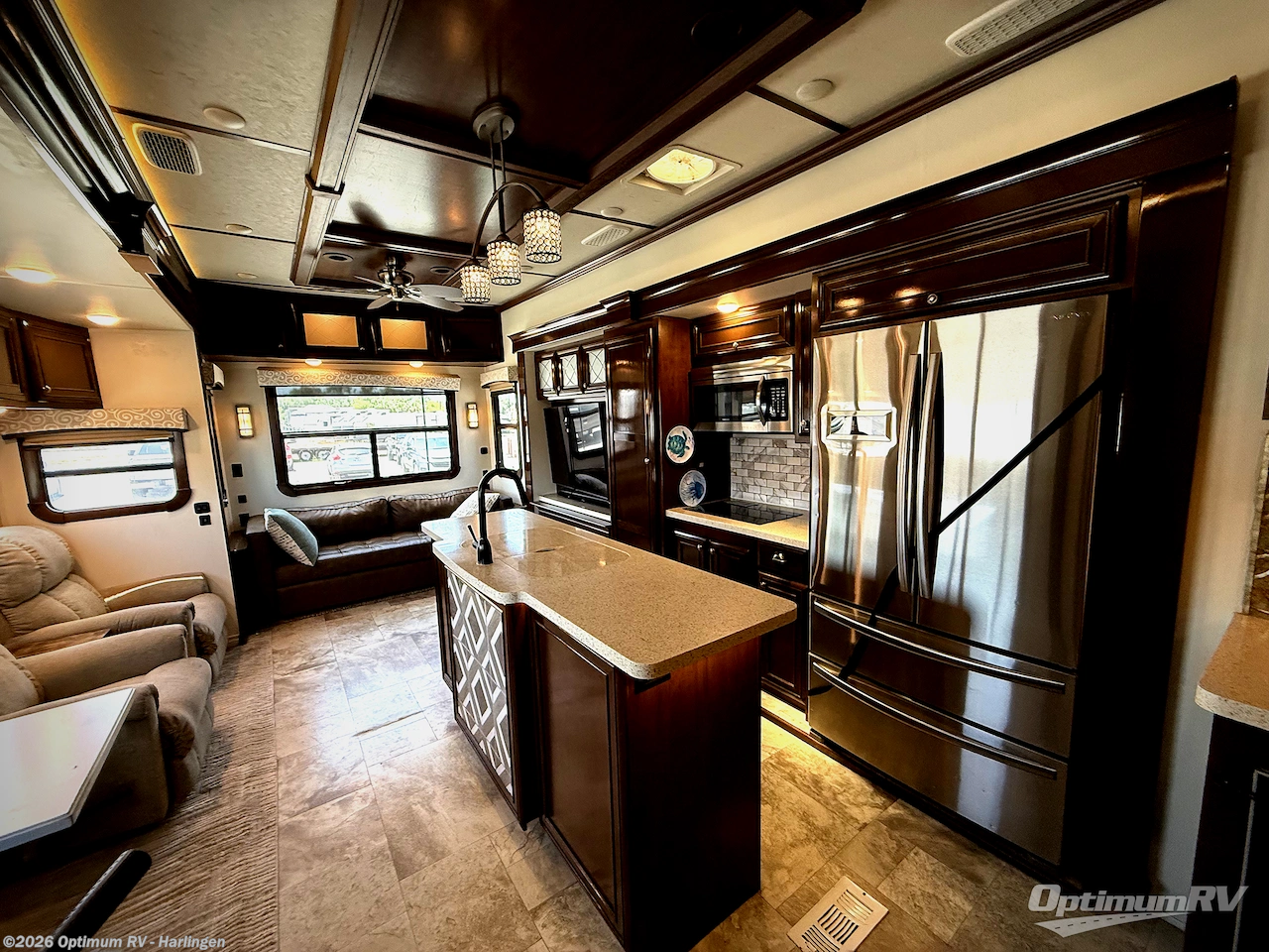 Used 2018 Redwood RV Redwood 3901WB available in La Feria, Texas