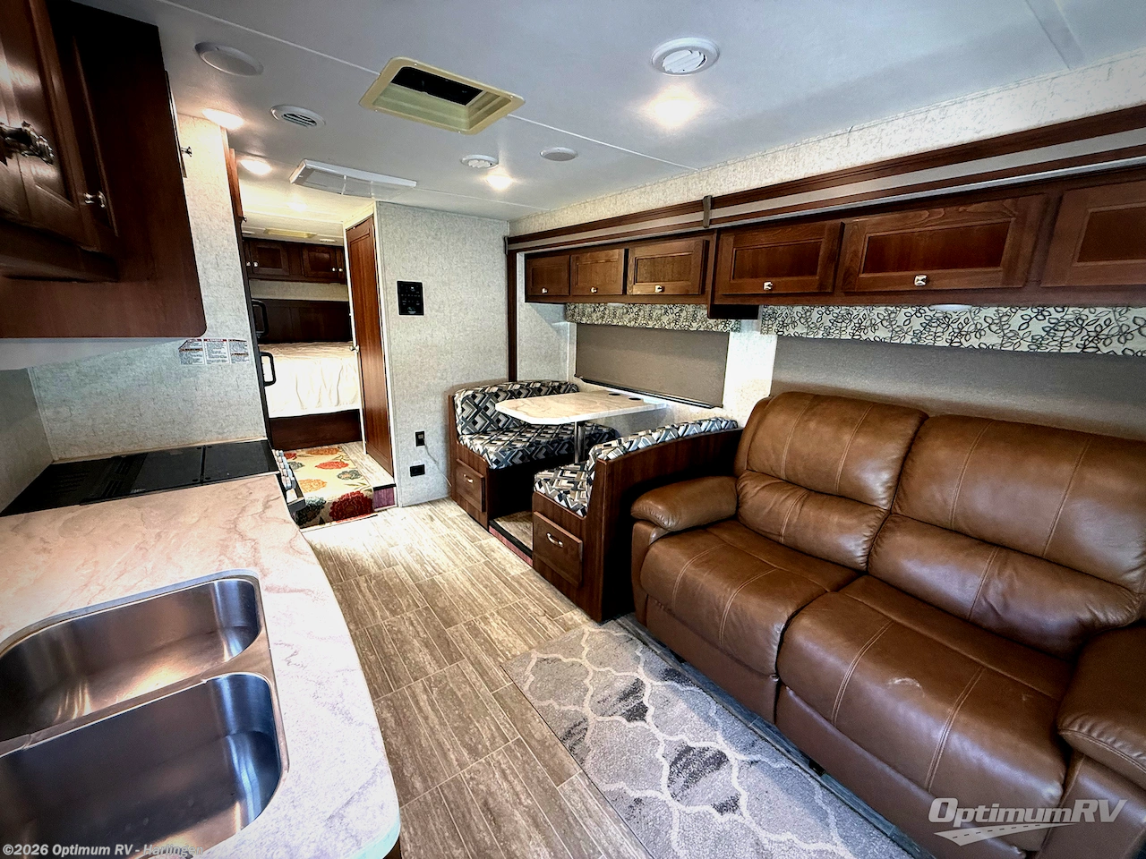 Used 2019 Forest River Forester LE 2851SLE Ford available in La Feria, Texas