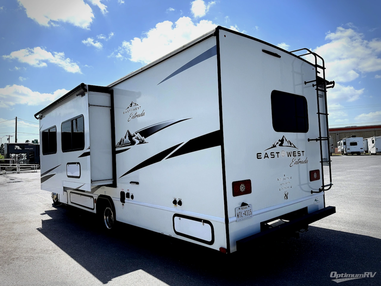 2025 Entrada 2600DS by East to West from Optimum RV - Harlingen in La Feria, Texas