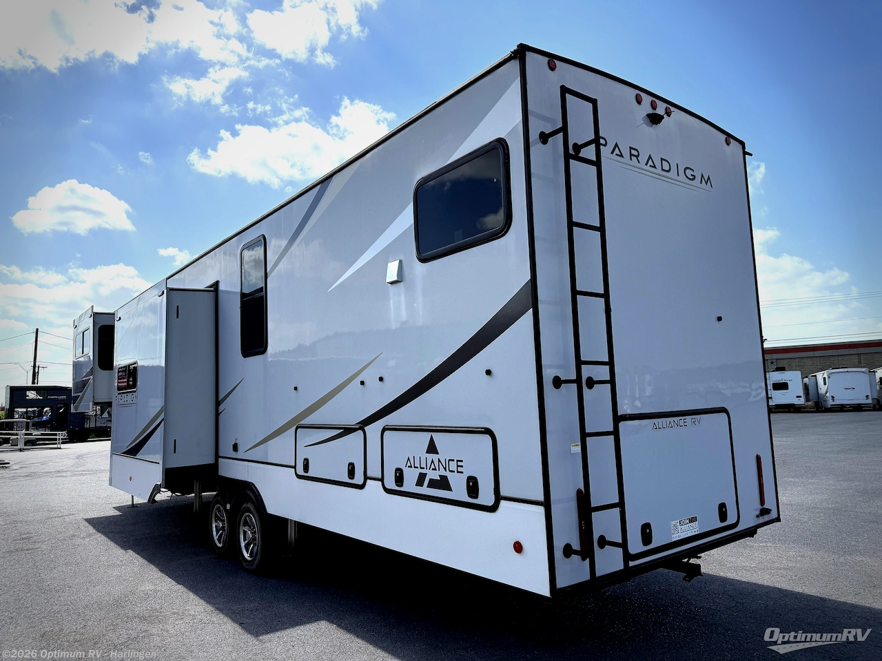 2024 Alliance Paradigm 385FL by Skyline from Optimum RV - Harlingen in La Feria, Texas
