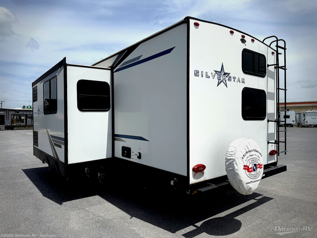 2022 Silverstar S-Lite 241BH by Highland Ridge from Optimum RV - Harlingen in La Feria, Texas