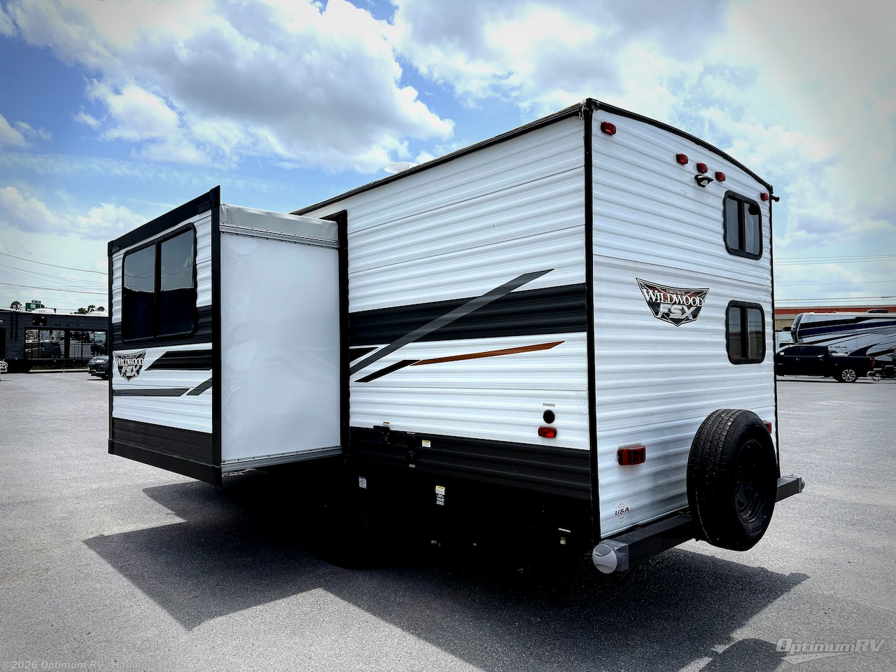 2022 Wildwood FSX 178BHSK by Forest River from Optimum RV - Harlingen in La Feria, Texas