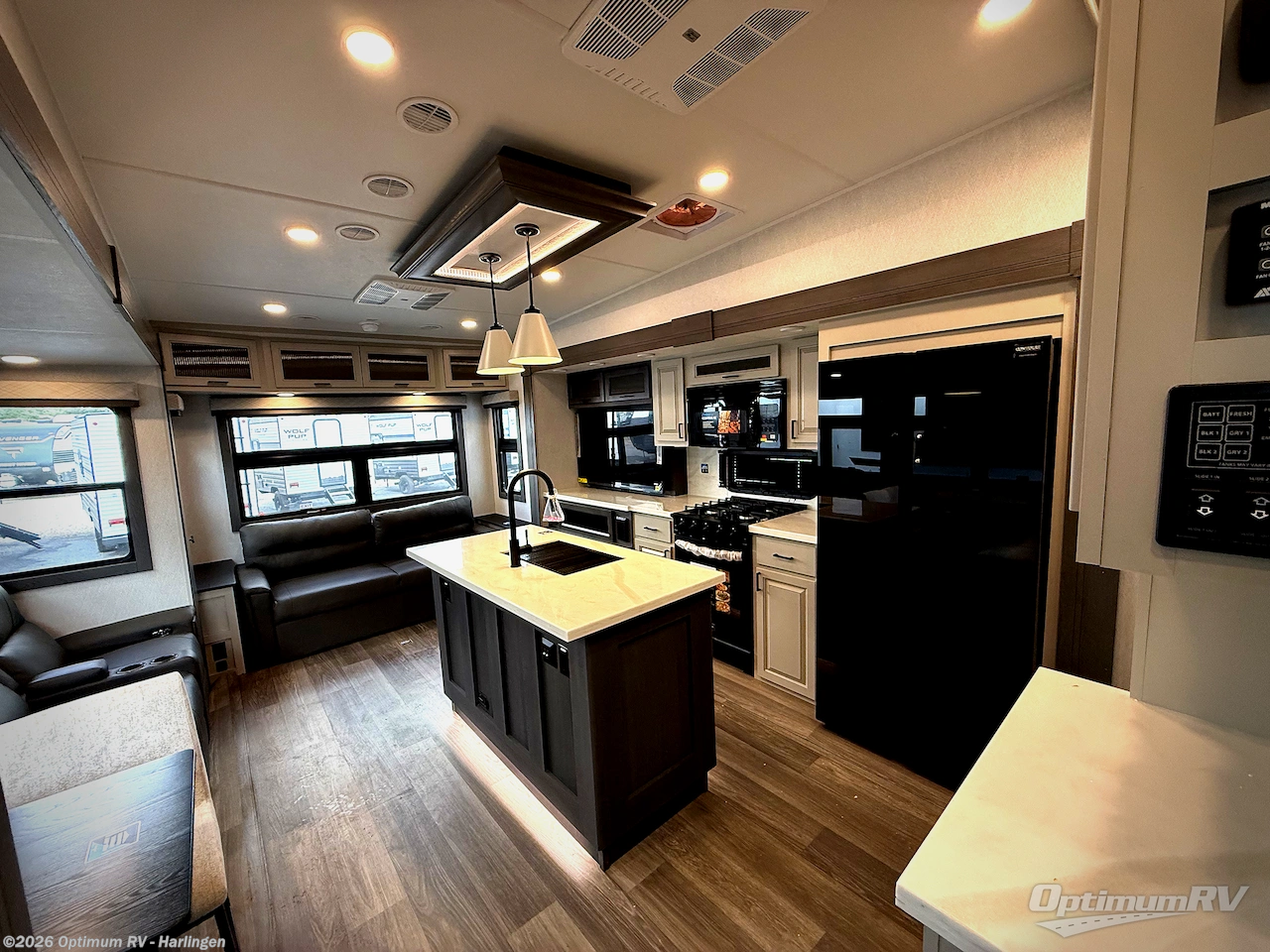 New 2027 East to West Ahara 365RL available in La Feria, Texas