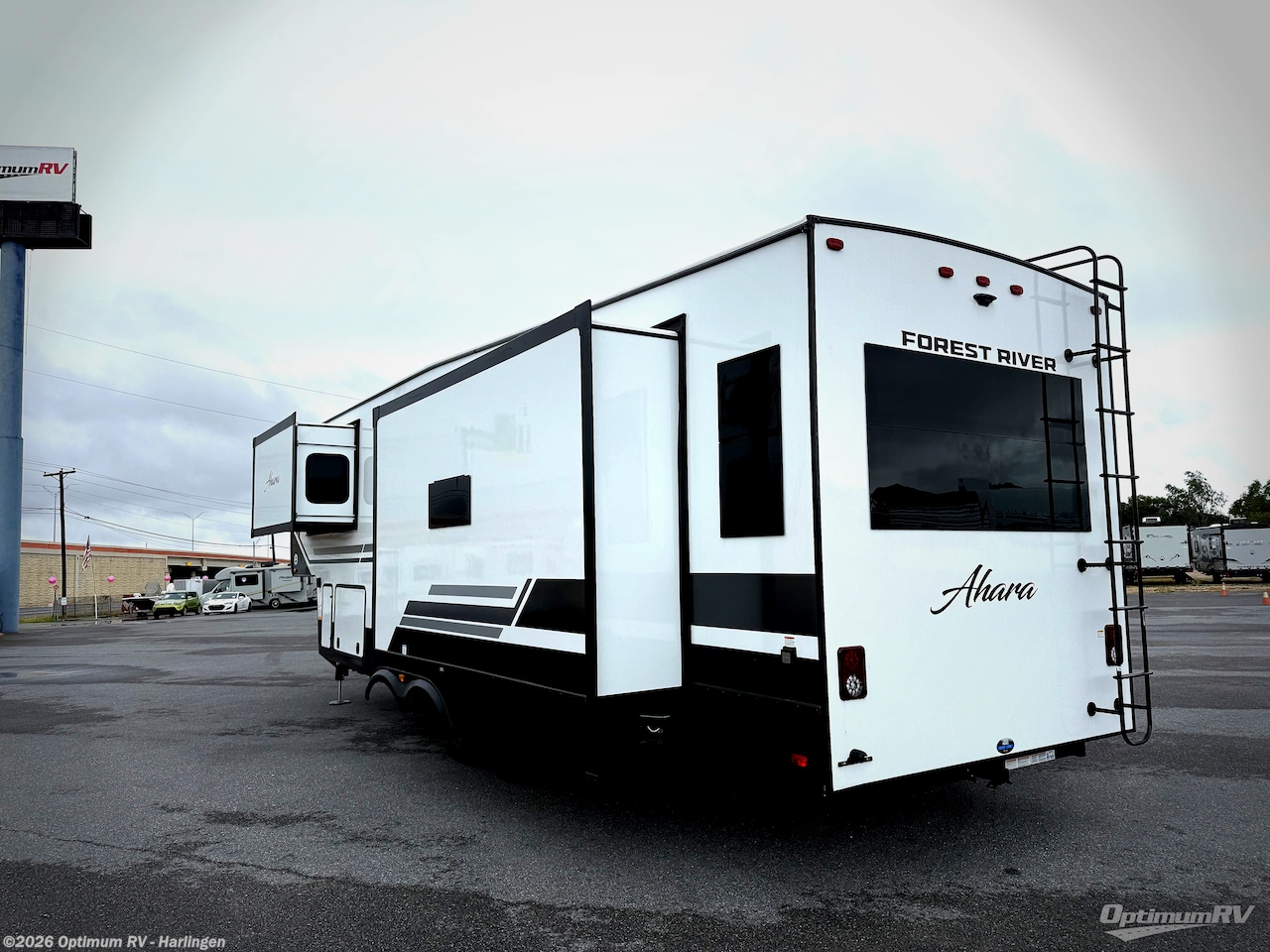 2027 Ahara 365RL by East to West from Optimum RV - Harlingen in La Feria, Texas