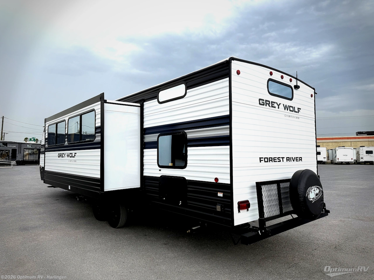 2027 Cherokee Grey Wolf 29TE by Forest River from Optimum RV - Harlingen in La Feria, Texas