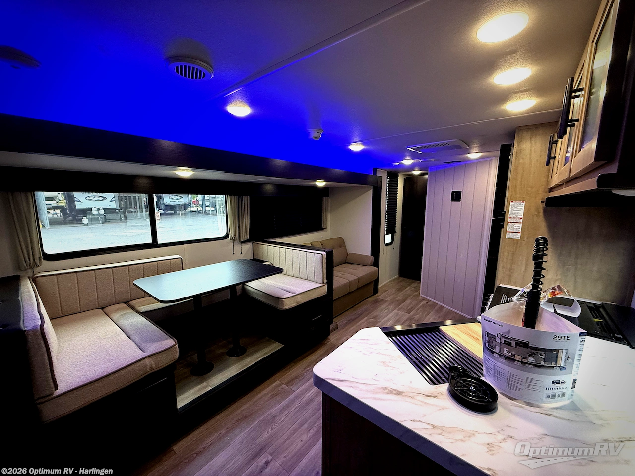 New 2027 Forest River Cherokee Grey Wolf 29TE available in La Feria, Texas