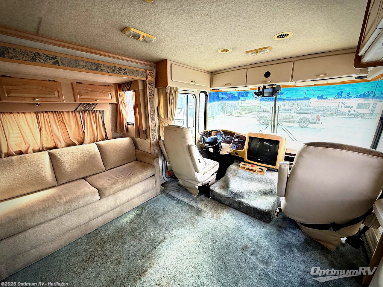 Used 2008 Tiffin Allegro Bay 36 available in La Feria, Texas