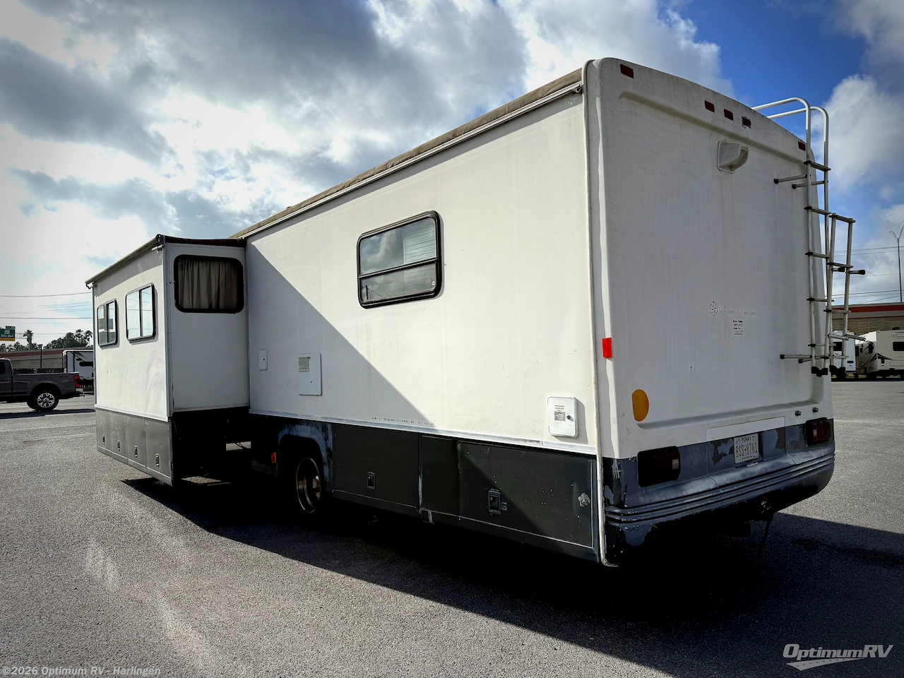 2008 Allegro Bay 36 by Tiffin from Optimum RV - Harlingen in La Feria, Texas