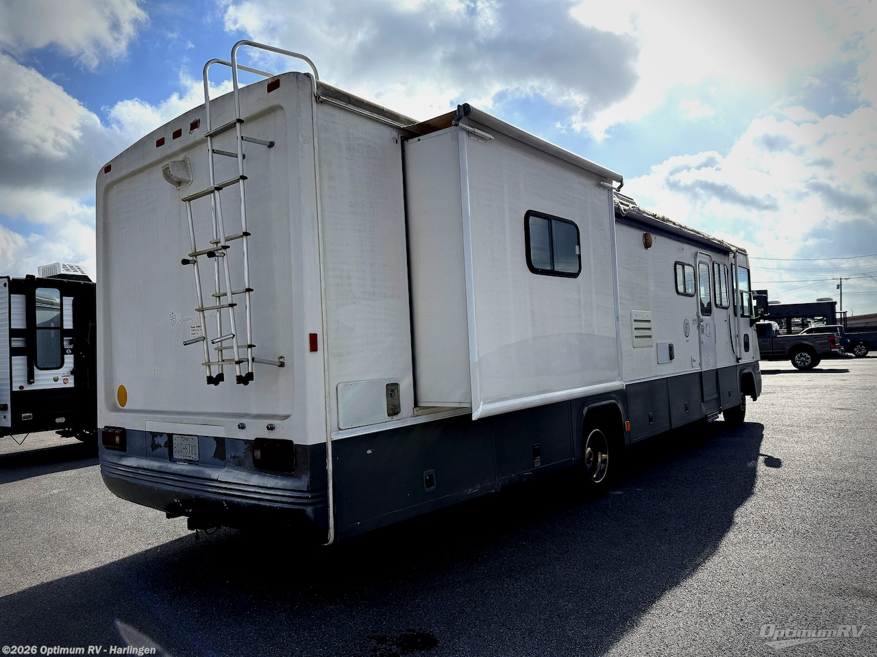 2008 Tiffin Allegro Bay 36 - Used Class A For Sale by Optimum RV - Harlingen in La Feria, Texas