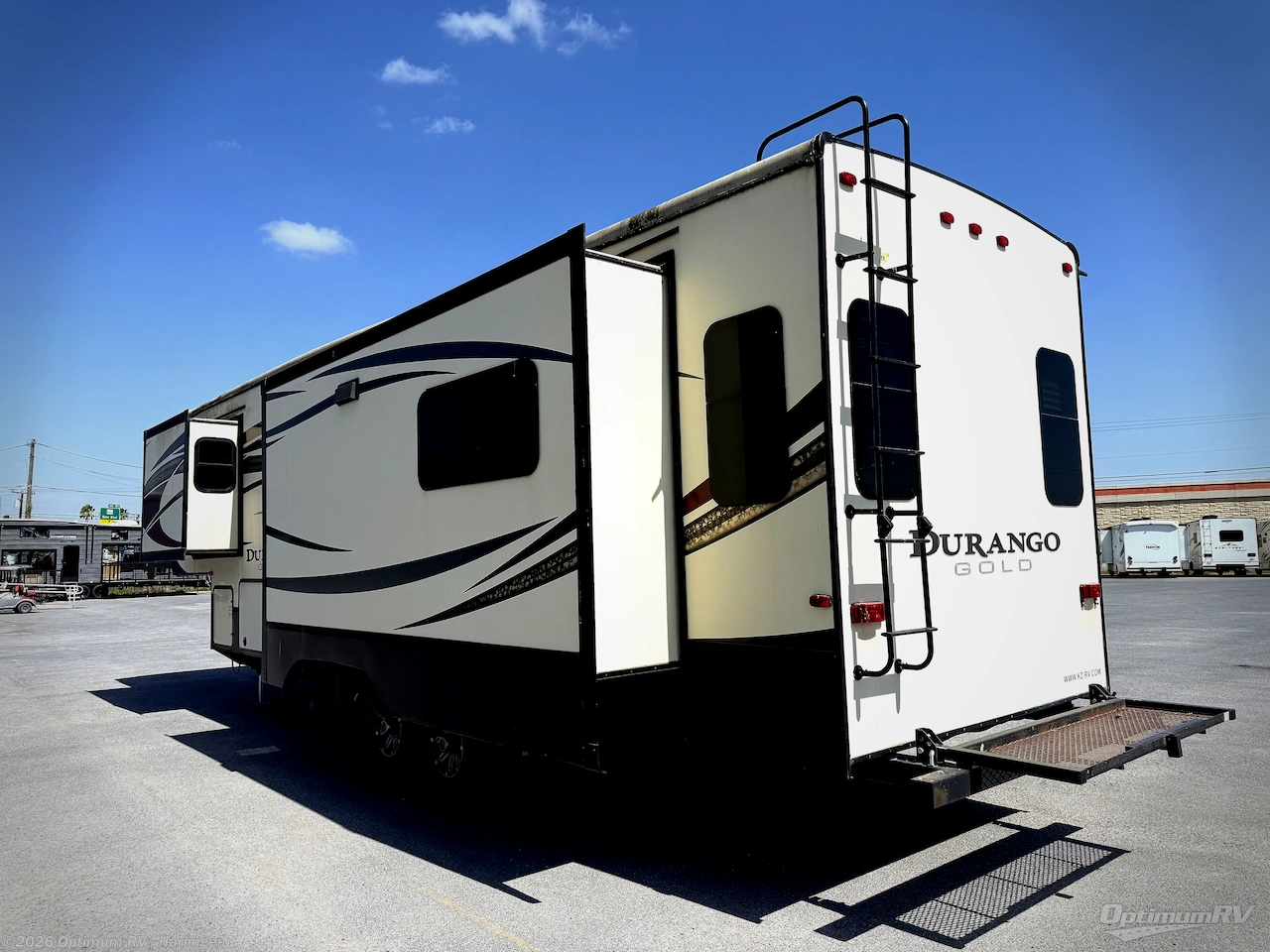 2016 Durango Gold G359RET by K-Z from Optimum RV - Harlingen in La Feria, Texas