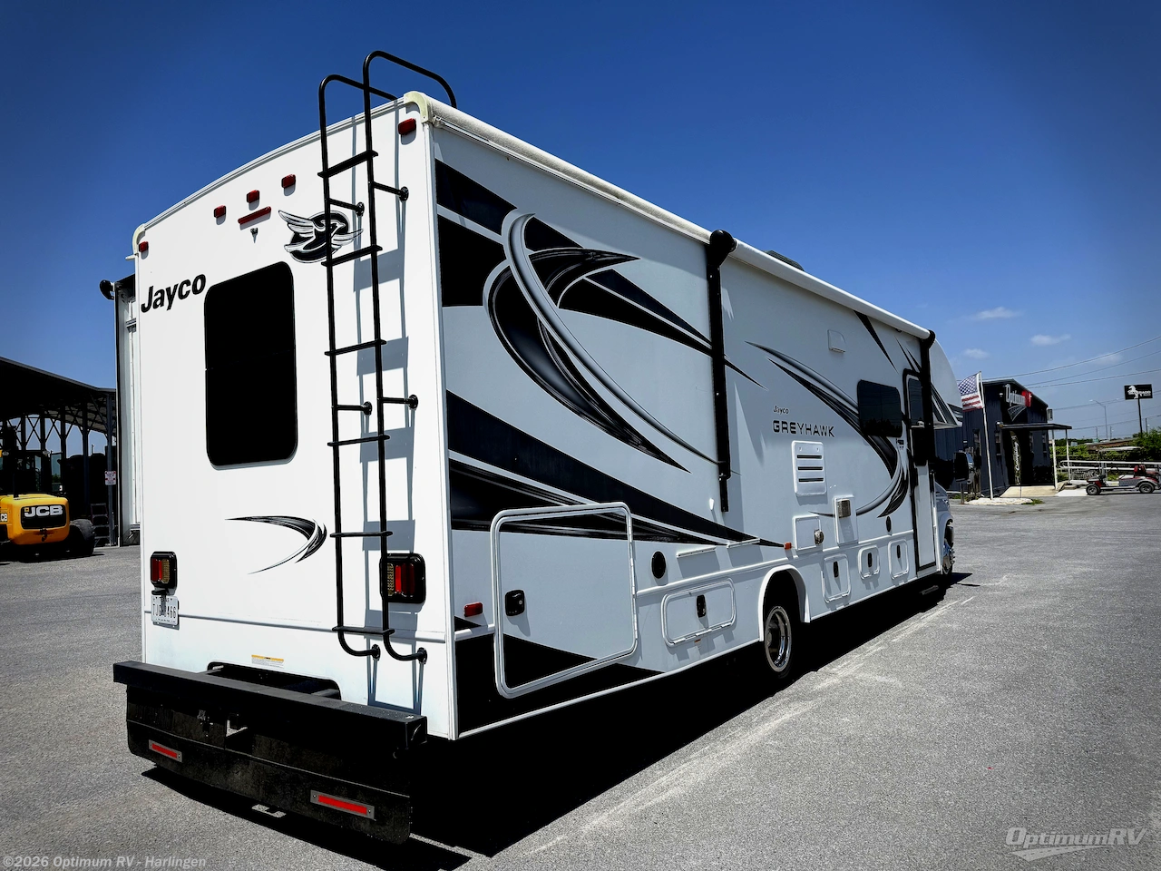 2021 Jayco Greyhawk 29MV - Used Class C For Sale by Optimum RV - Harlingen in La Feria, Texas features Awning, Slideout