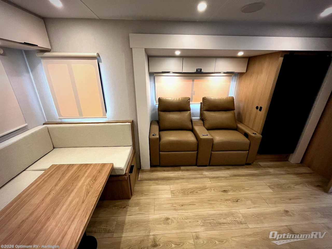 New 2026 Winnebago Thrive 25RLS available in La Feria, Texas