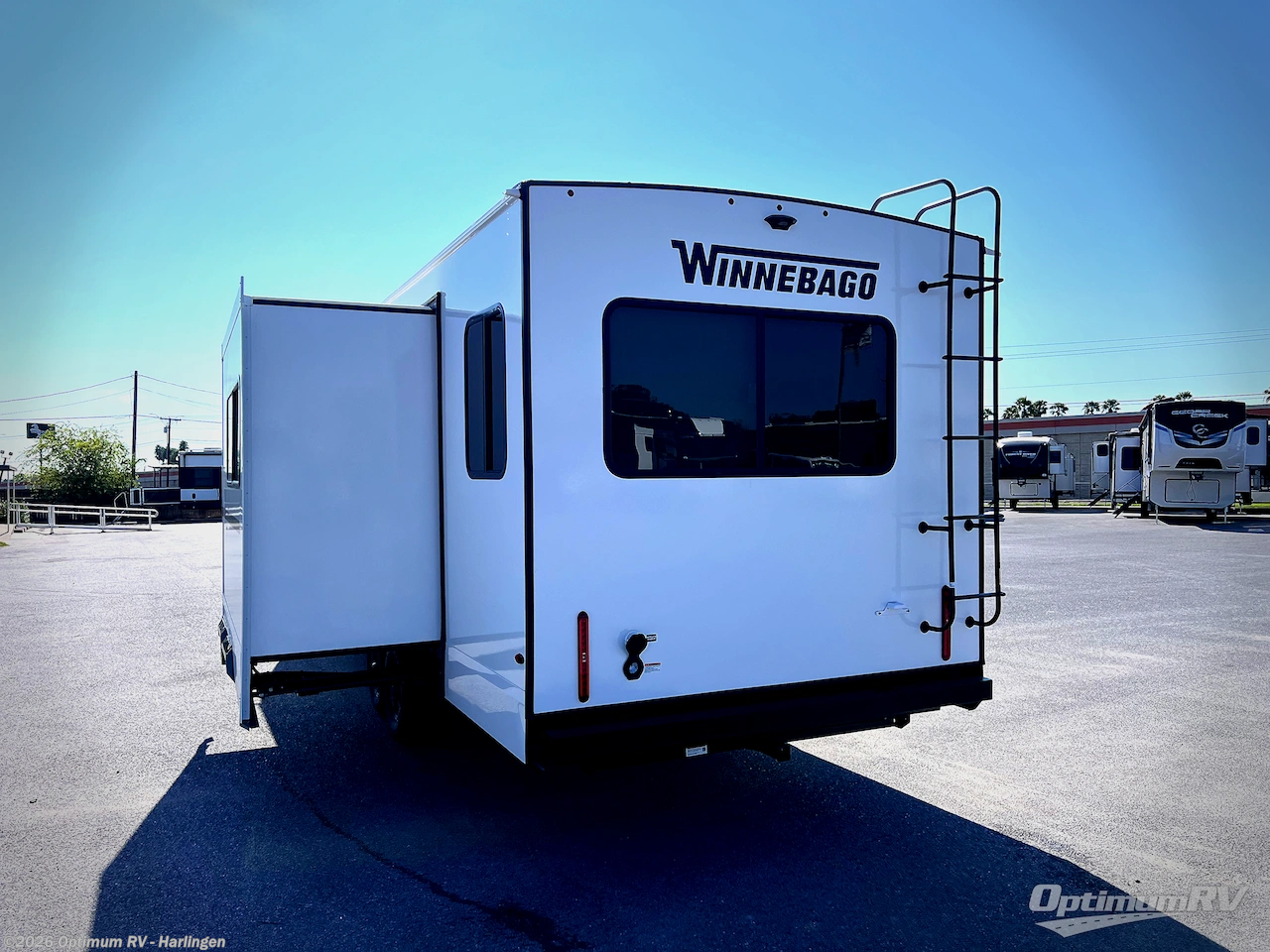 2026 Thrive 25RLS by Winnebago from Optimum RV - Harlingen in La Feria, Texas