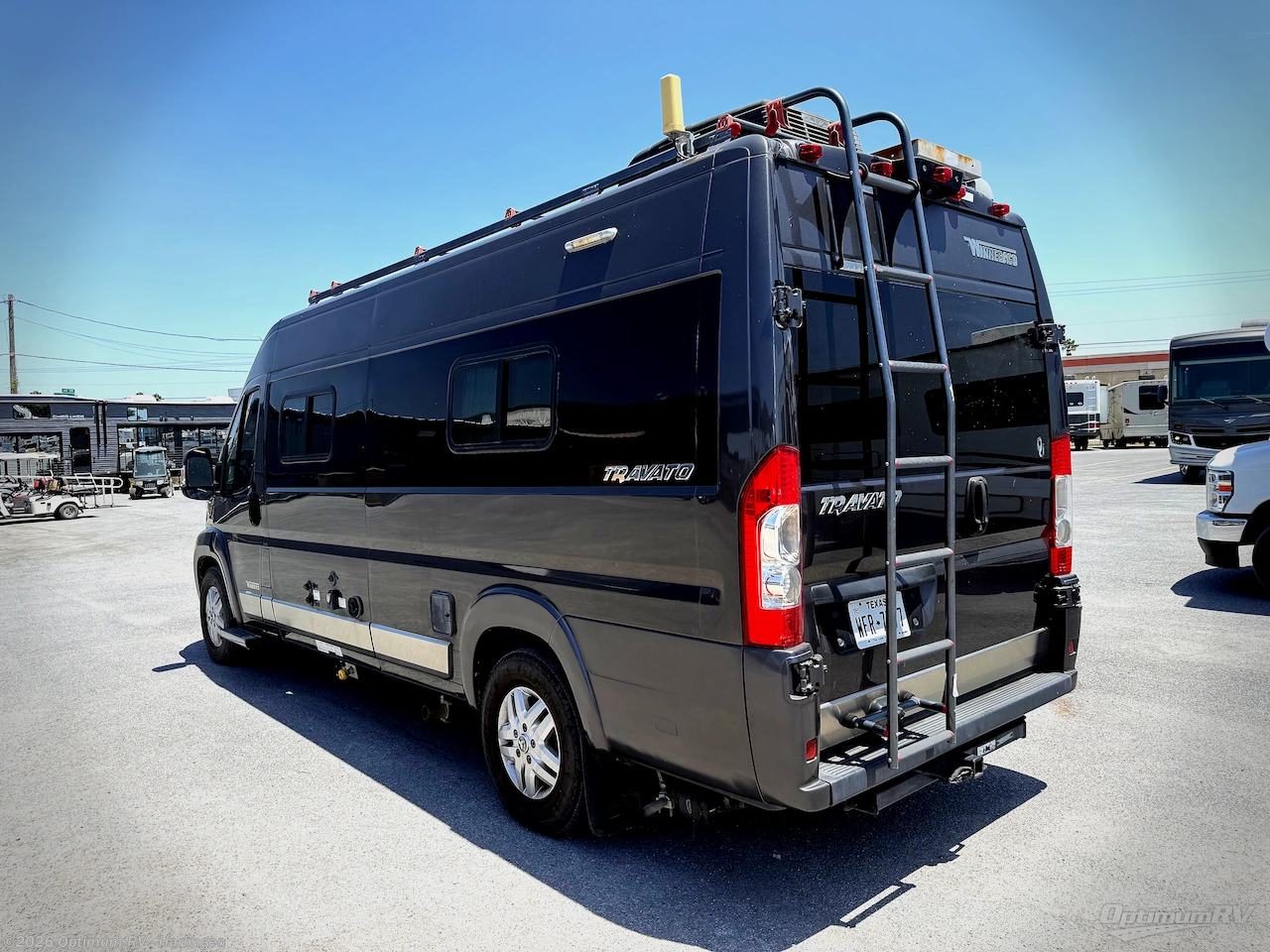 2019 Travato 59G by Winnebago from Optimum RV - Harlingen in La Feria, Texas