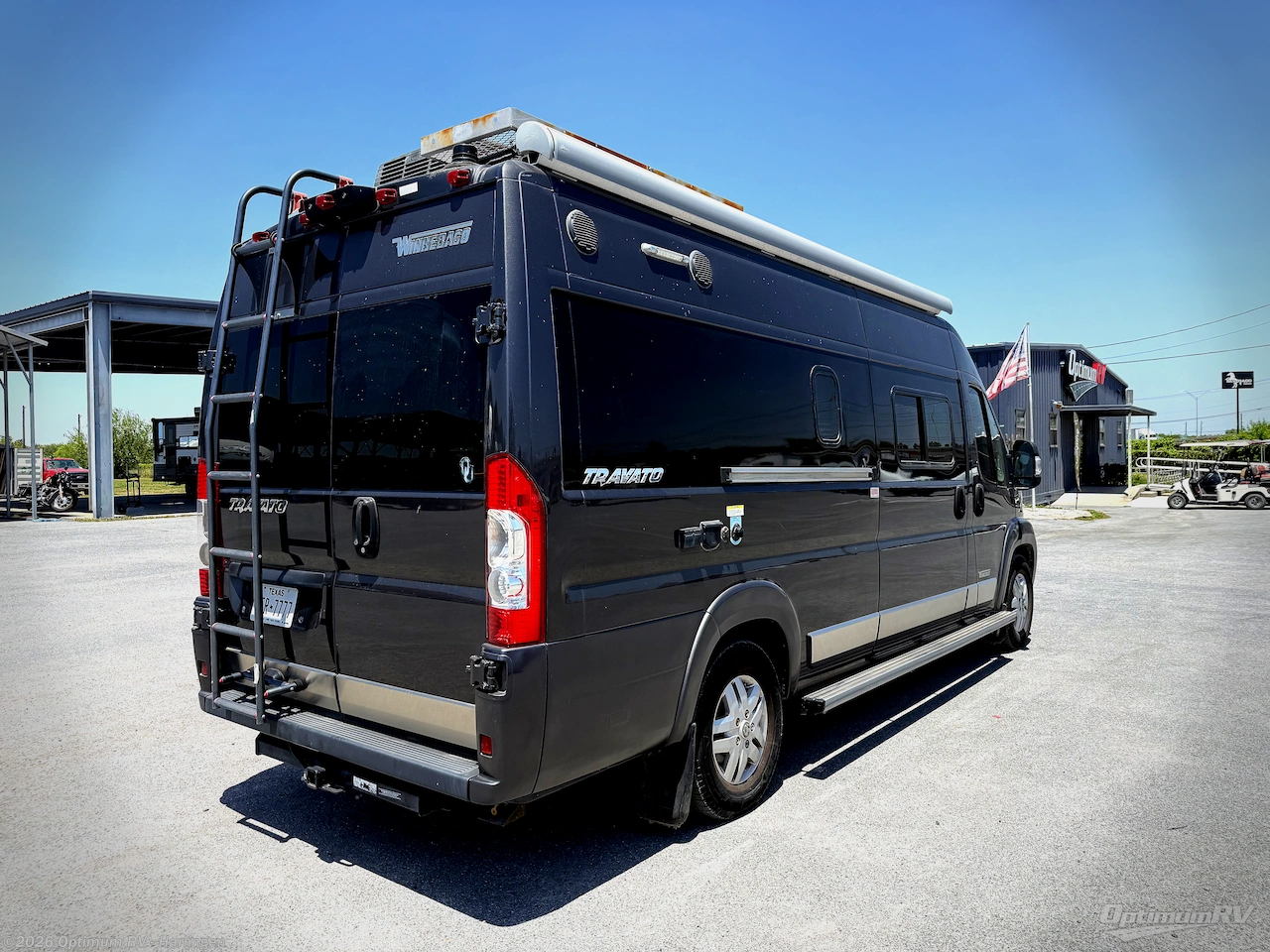 2019 Winnebago Travato 59G - Used Class B For Sale by Optimum RV - Harlingen in La Feria, Texas features Awning