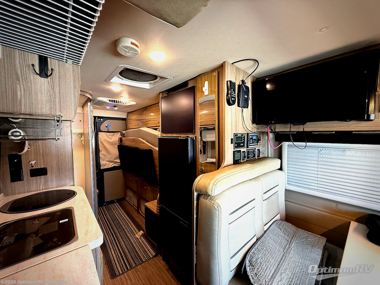 Used 2019 Winnebago Travato 59G available in La Feria, Texas