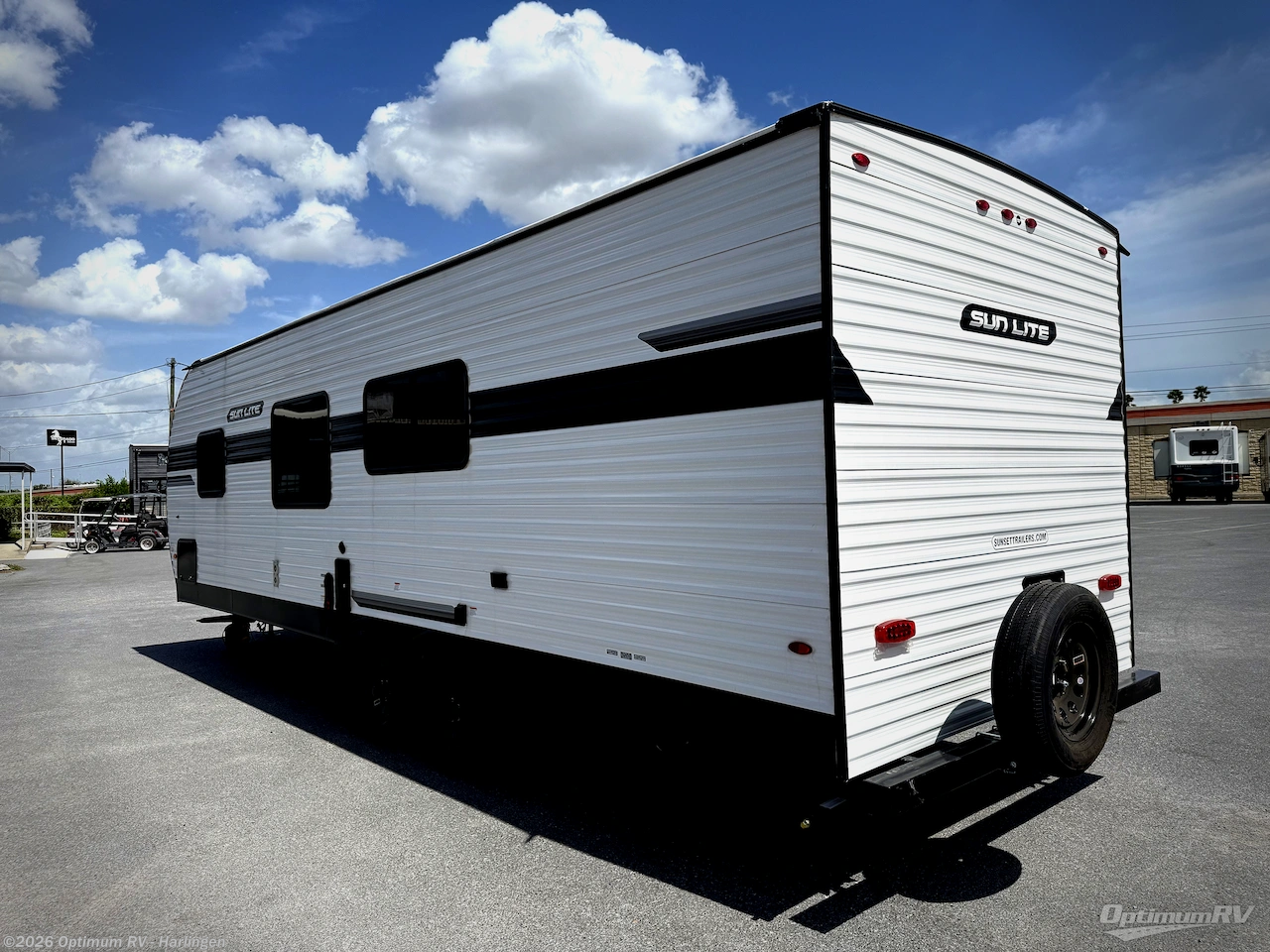 2026 Sun Lite 25DB by Sunset Park RV from Optimum RV - Harlingen in La Feria, Texas